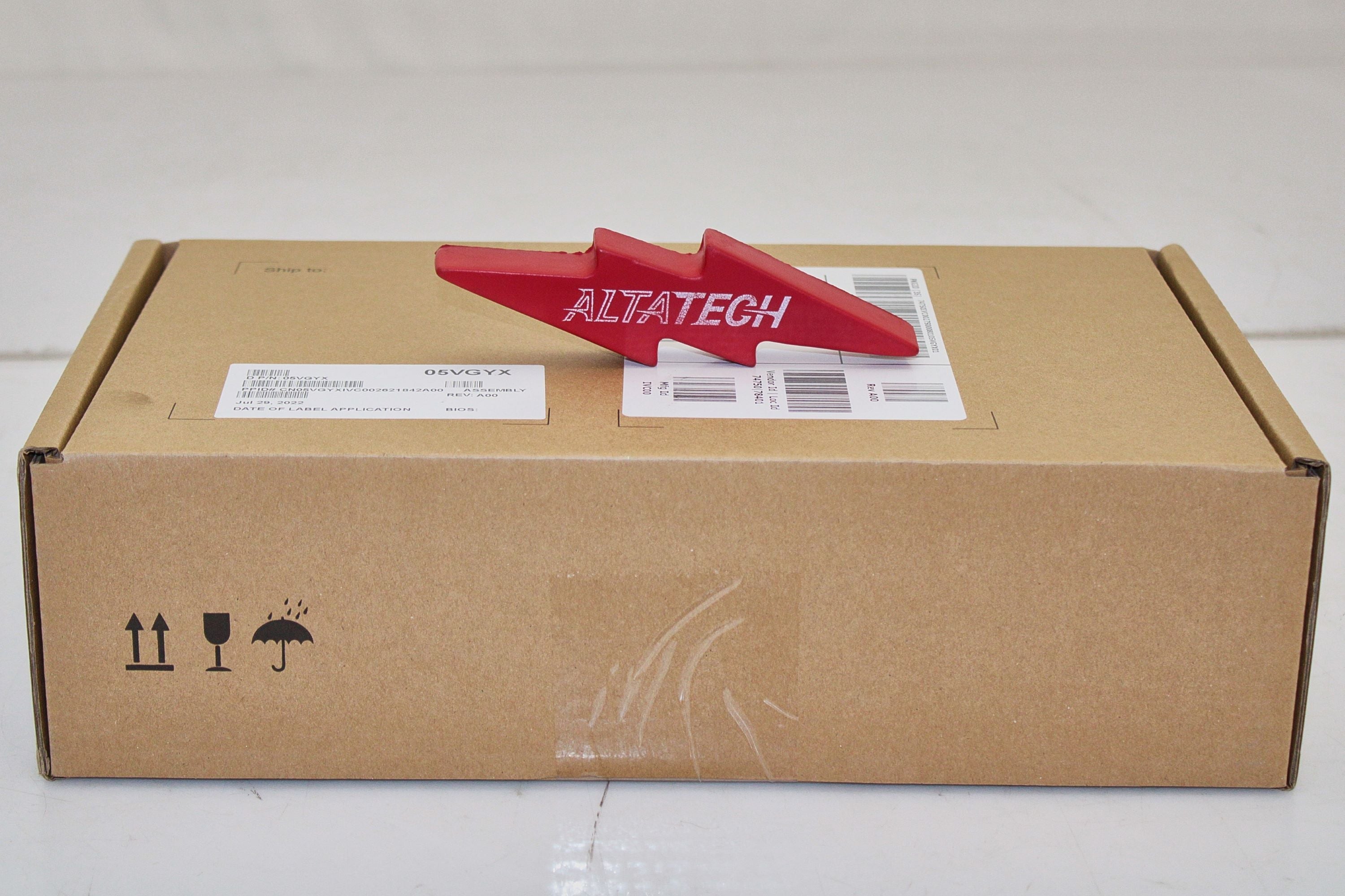 Dell 5VGYX Riser Board R3A,1X16,LP,R650