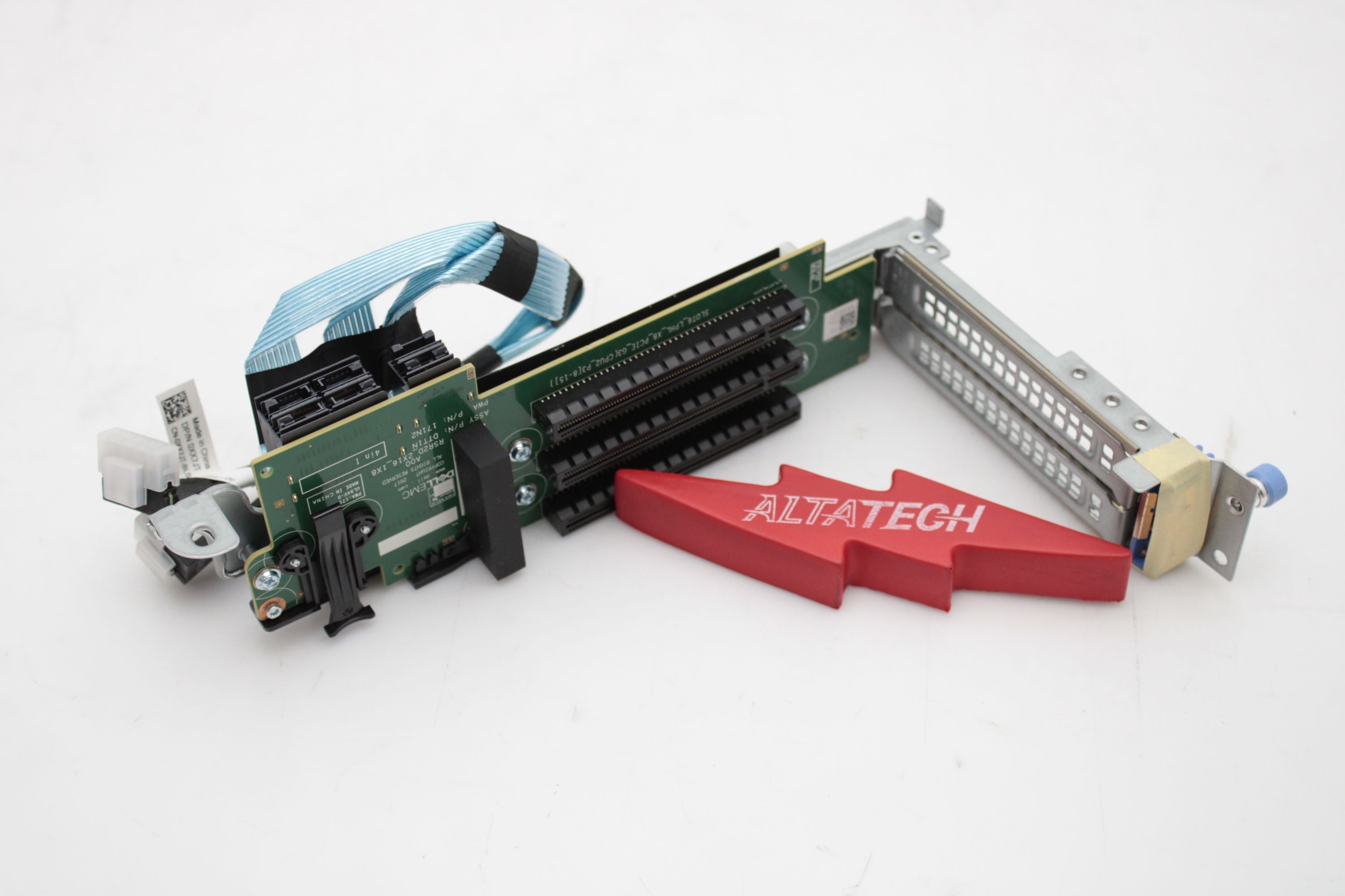 Dell 68HM0 RISER #2D BRACKET PCIE 4/5/6 R7425