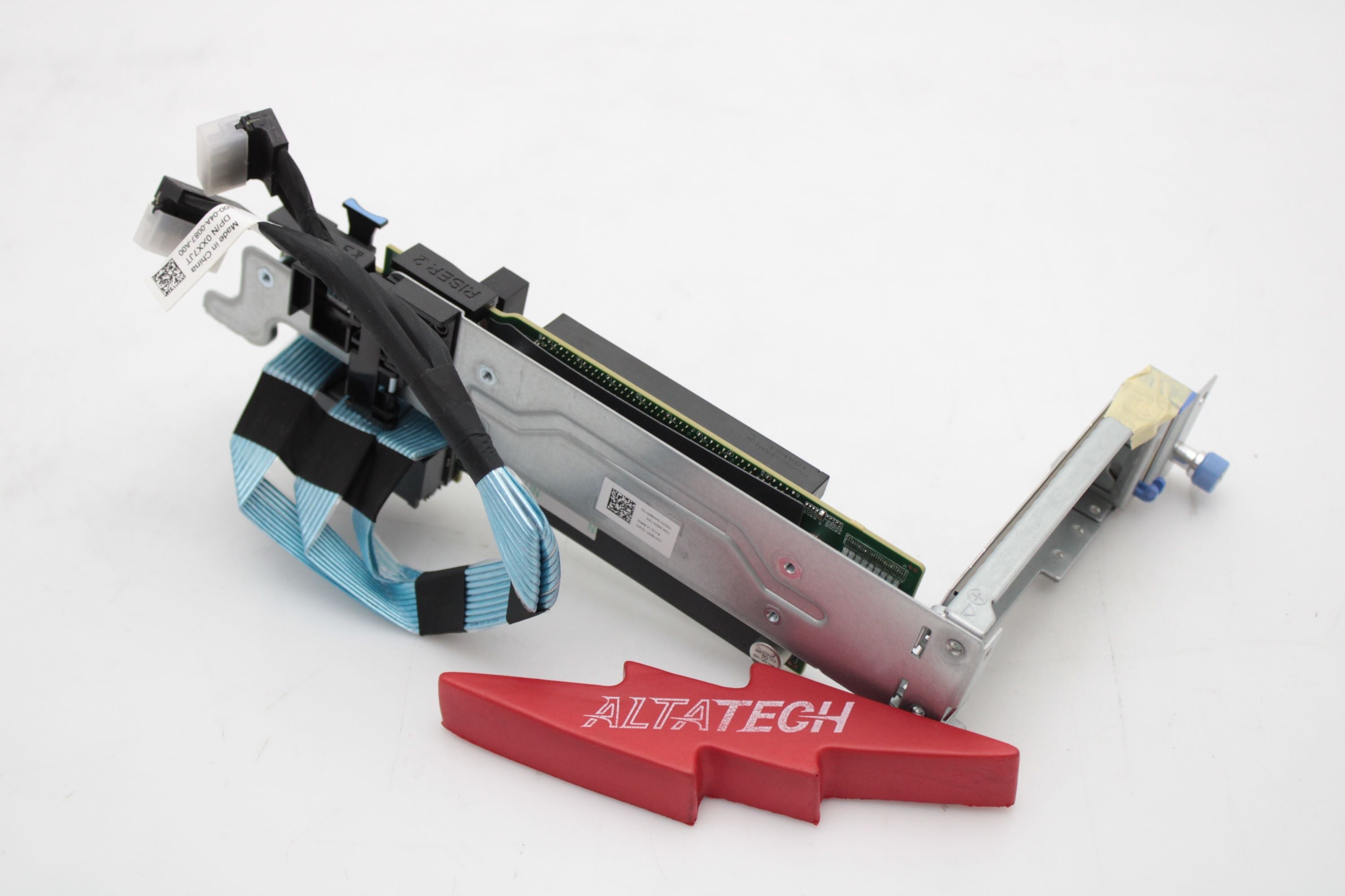 Dell 68HM0_NEW RISER #2D BRACKET PCIE 4/5/6 R7425