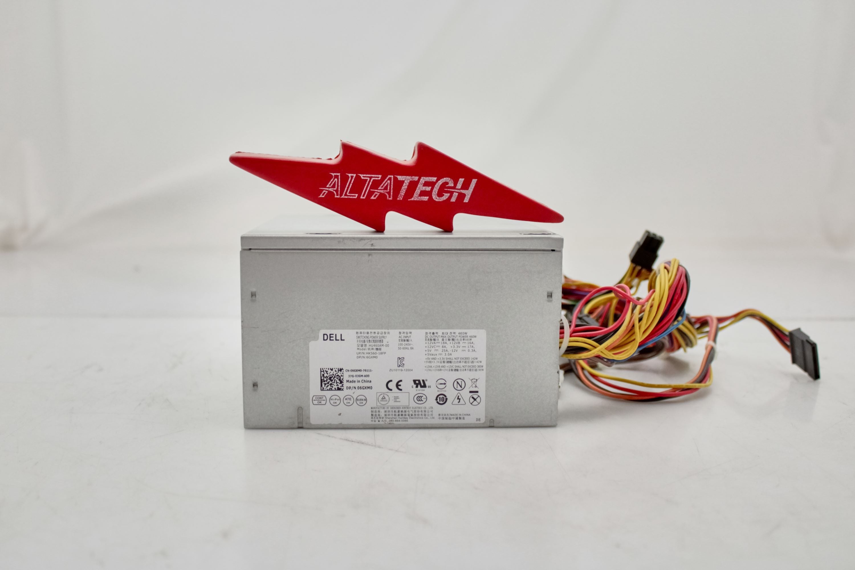 Dell 6GXM0 460W POWER XPS 8900 T