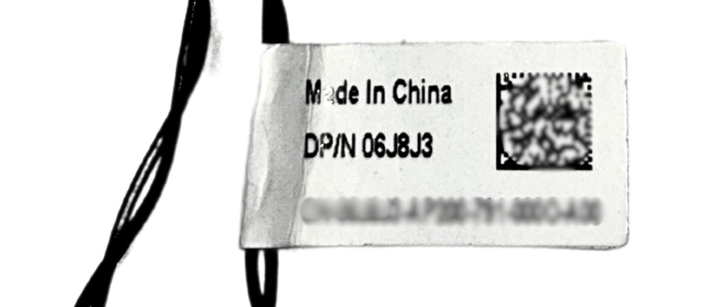 Dell 6J8J3 THERMAL SENSOR DUAL HDD T7600