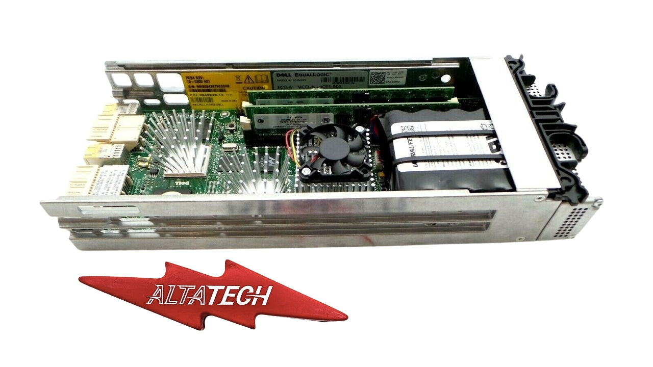 Dell 0724K8 EqualLogic PS6000 10GB SAS/SATA Type 10 Controller