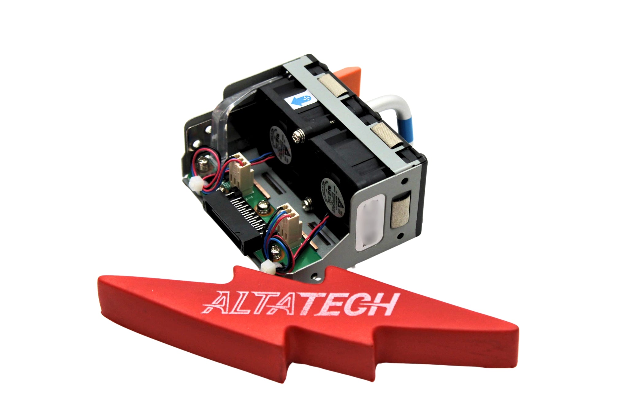 Dell 743WY FAN ASSY (RF) S4128/S4048/S6010