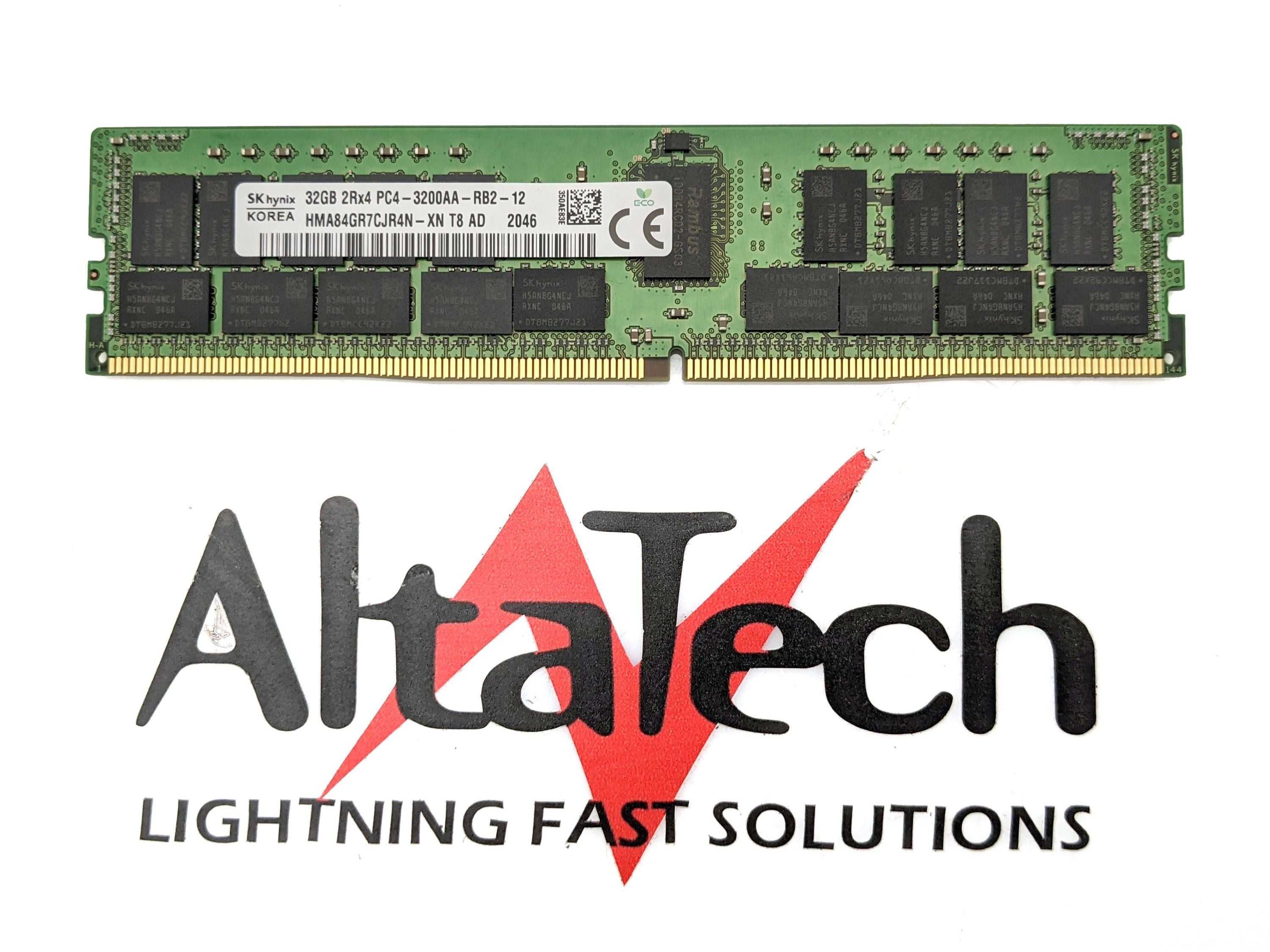 Dell 75X1V 32GB PC4-25600AA 2RX4 ECC