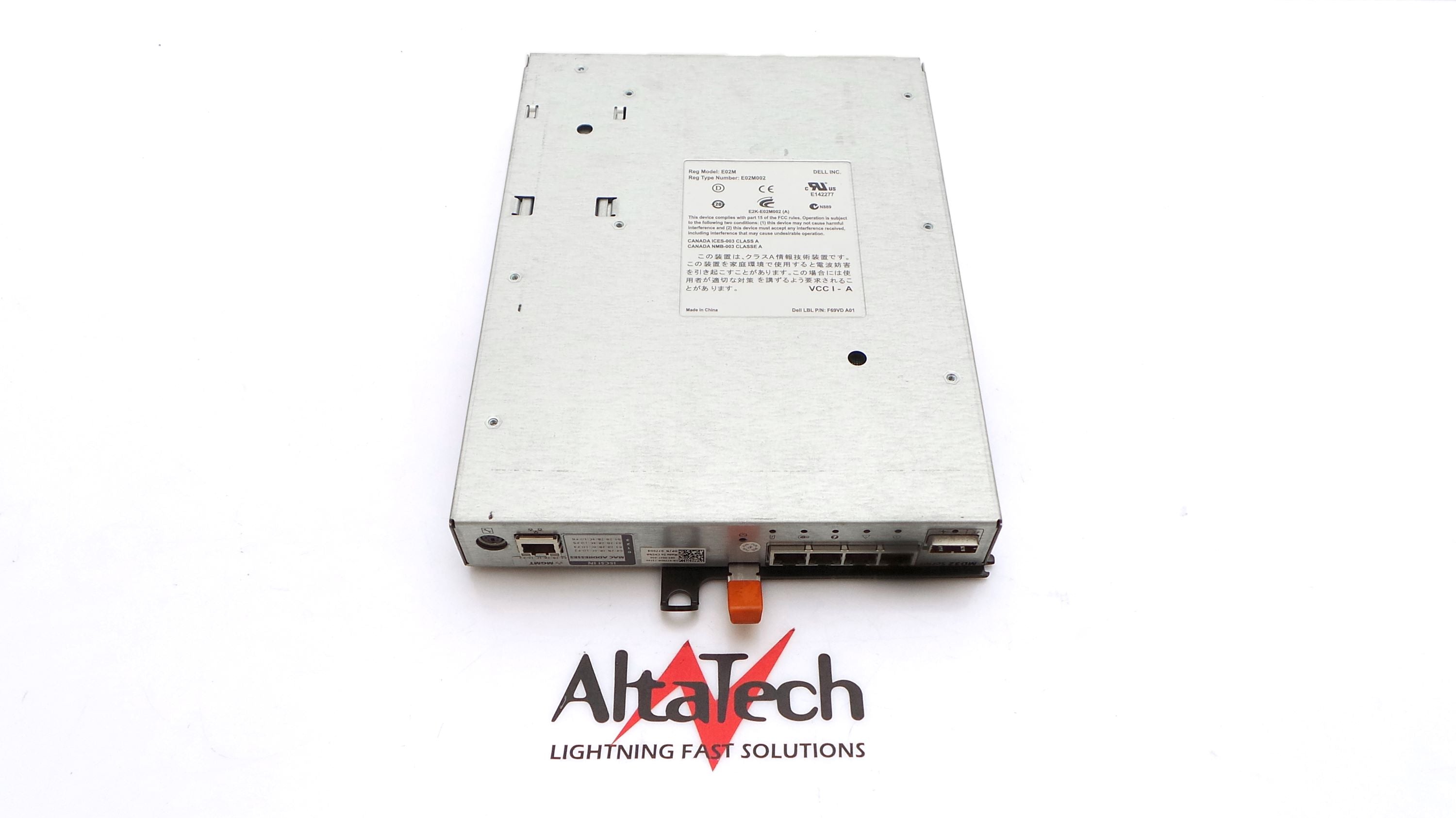 Dell 81YXX iSCSI Disk Controller Module for MD3200i