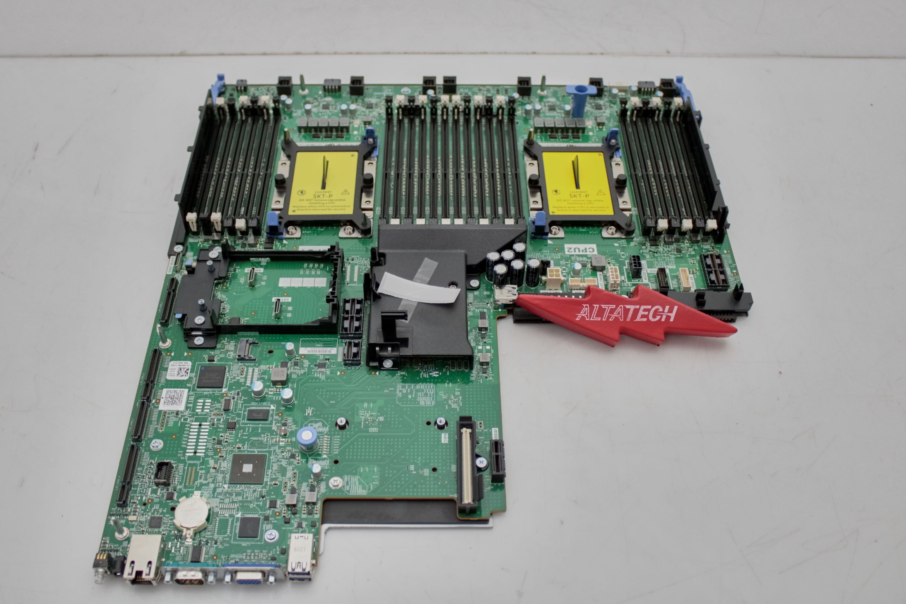 Dell 8D89F SYSTEM BOARD V3 R740/XD
