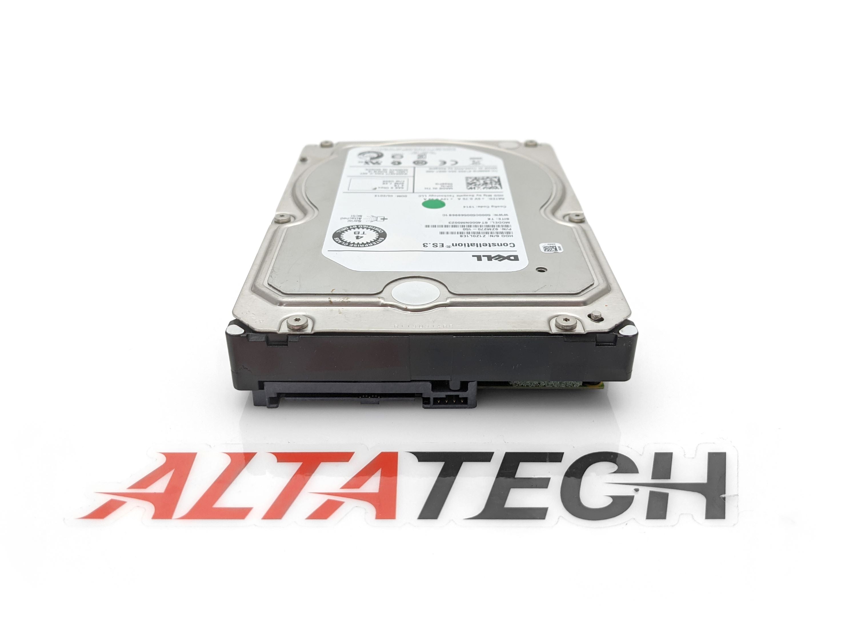 Dell 09CX35 4TB 7.2K SAS 3.5" 6G HDD