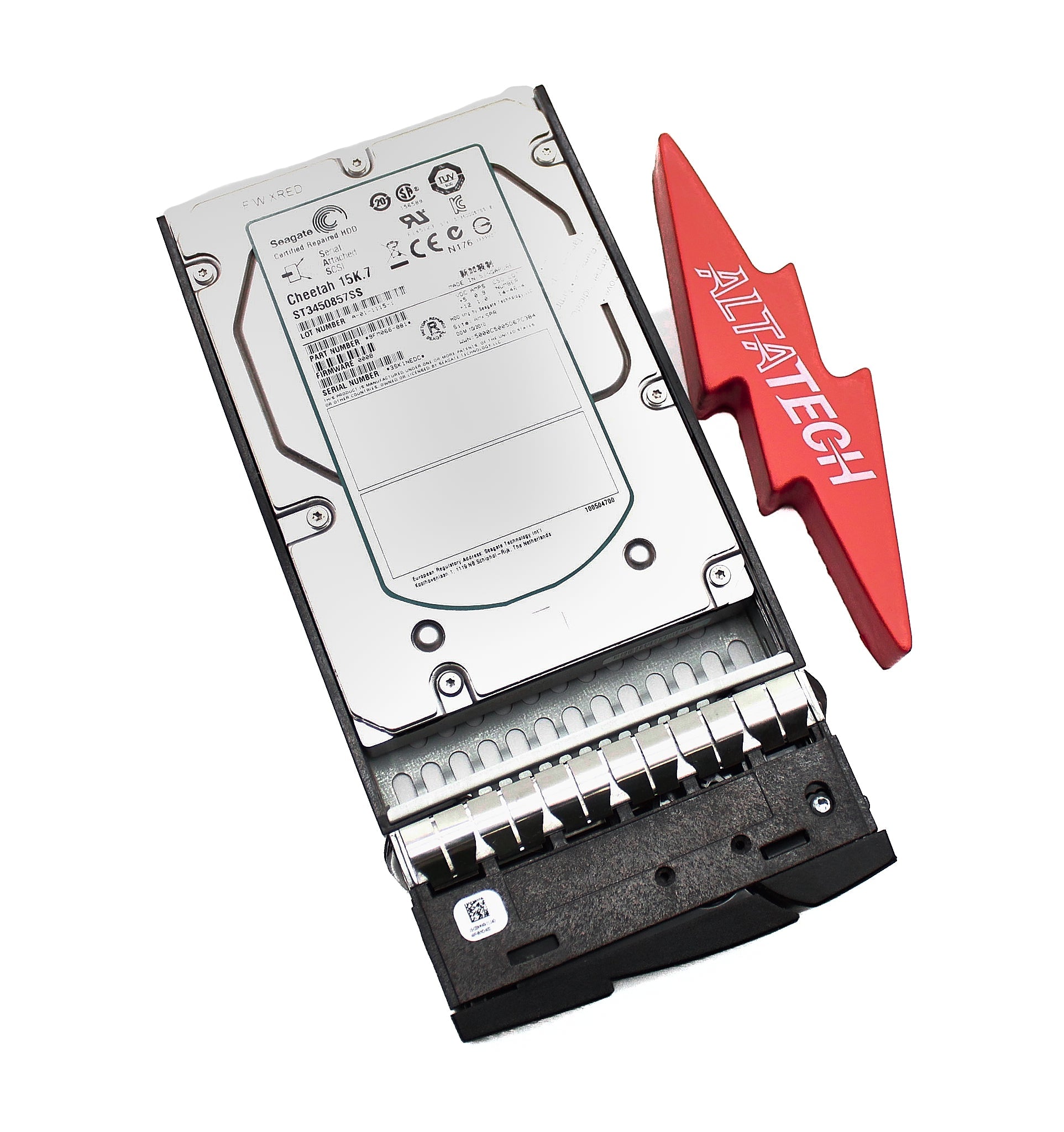 Dell 9FM066-881-CML 450GB 15K SAS 3.5 6G 9FM066-881XRED