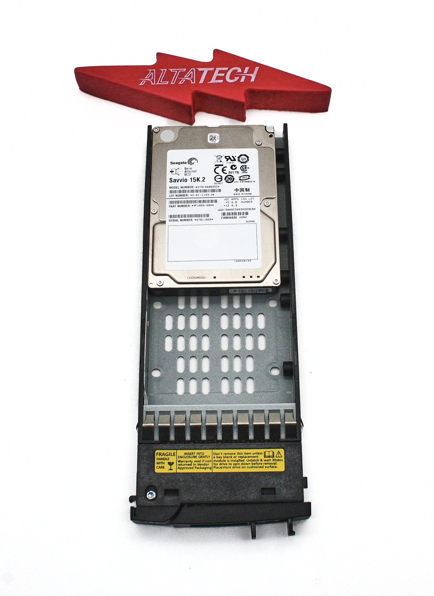 Dell 9FU066-080-CML 146GB 15K SAS 2.5 9FU066-080 CML