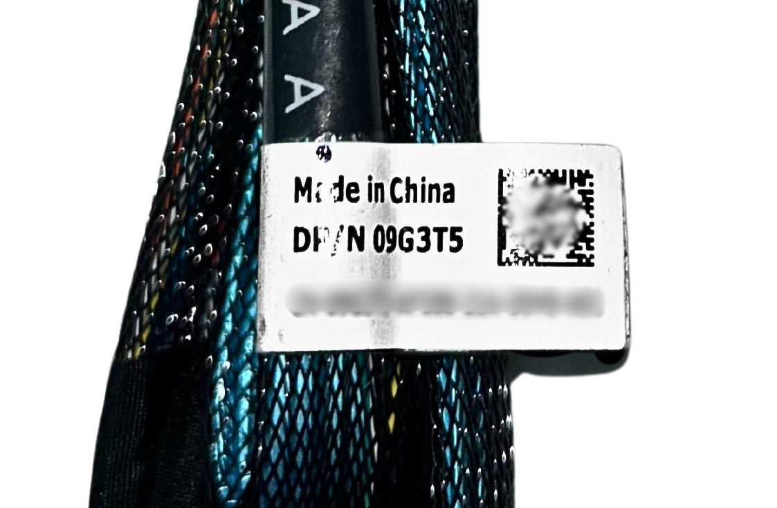 Dell 9G3T5 Cable Assembly BP TO SATA RAID S140 8HD R640