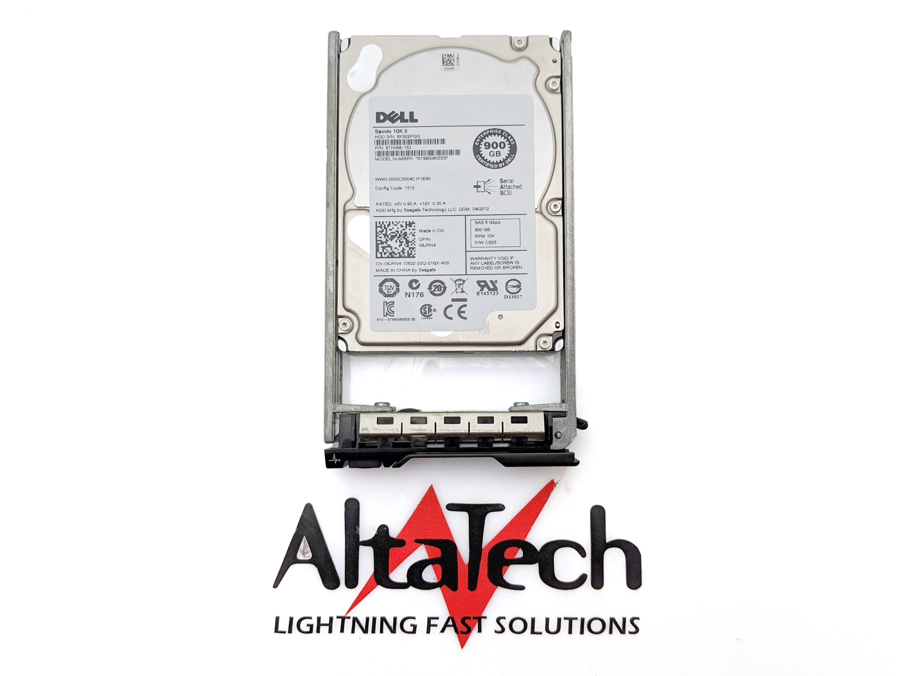 Dell 9TH066-150 900GB 10K SAS 2.5 6G