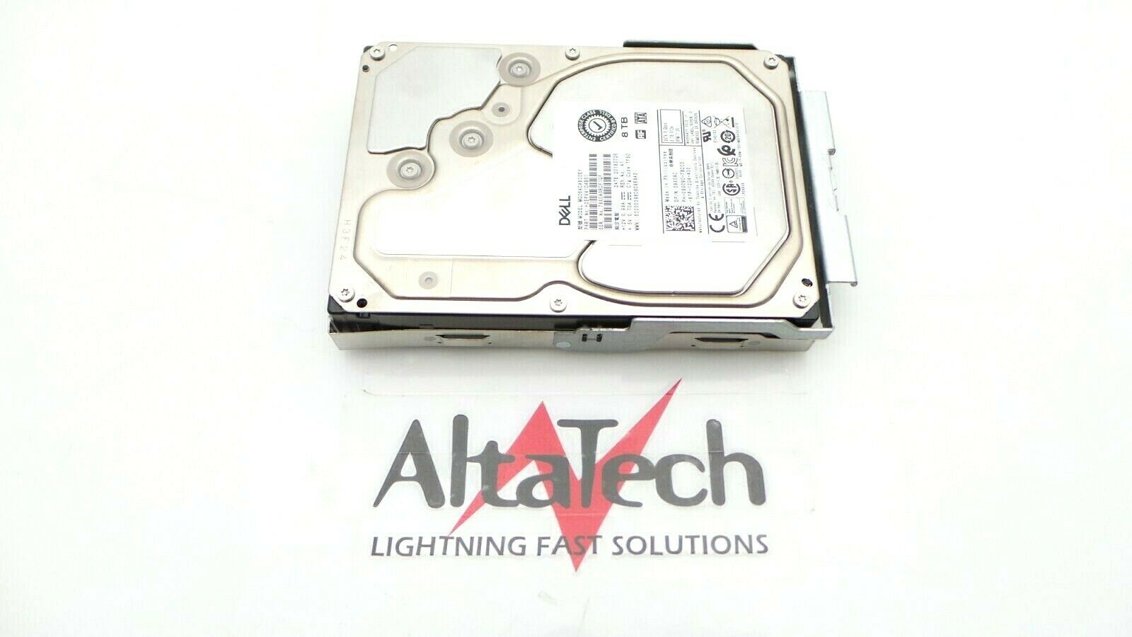 Dell 9X09C 8TB 7.2K SATA 3.5" 6G