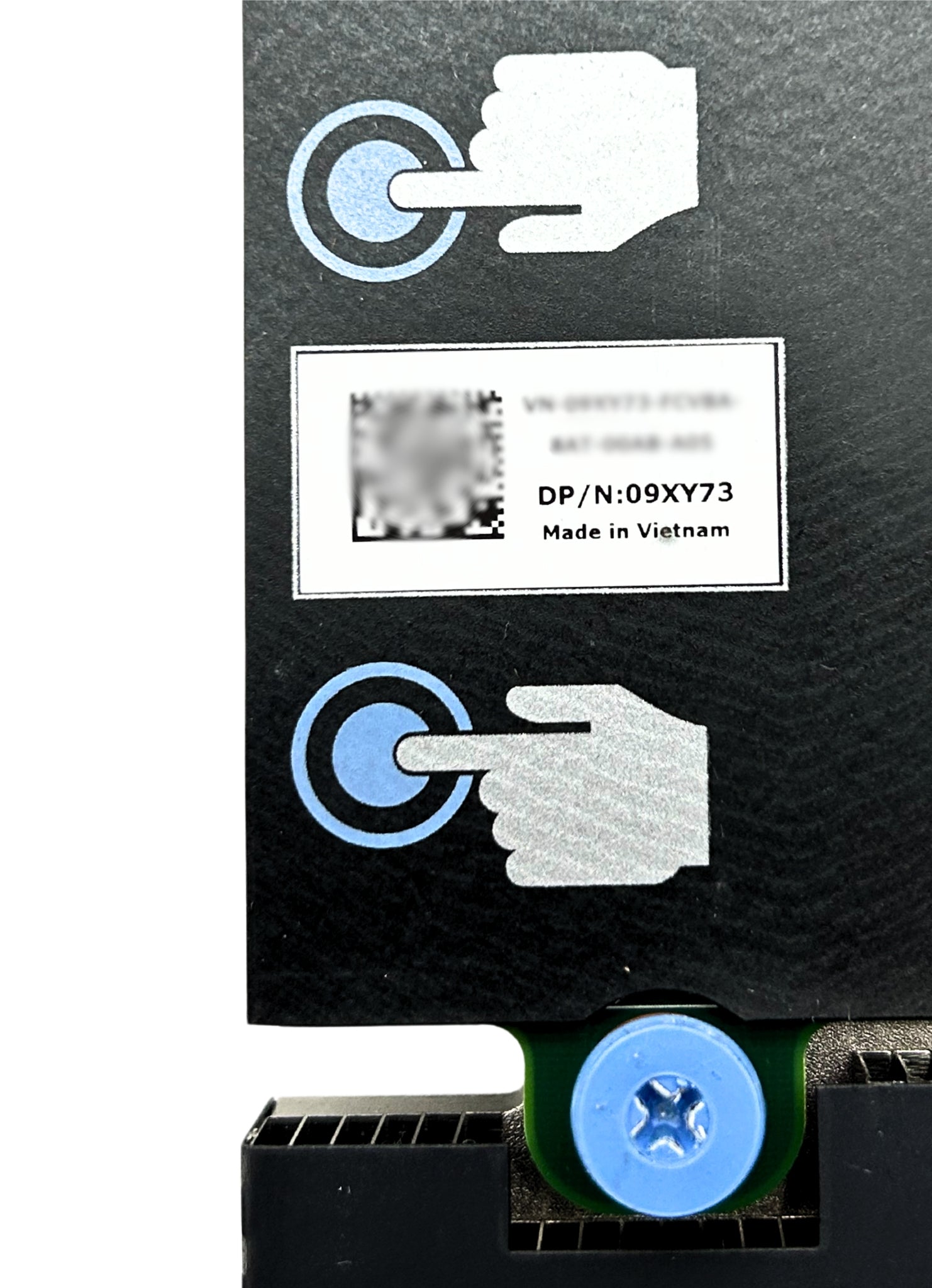 Dell 9XY73 BROADCOM 57414 DP 25GB, SFP28 RDNT