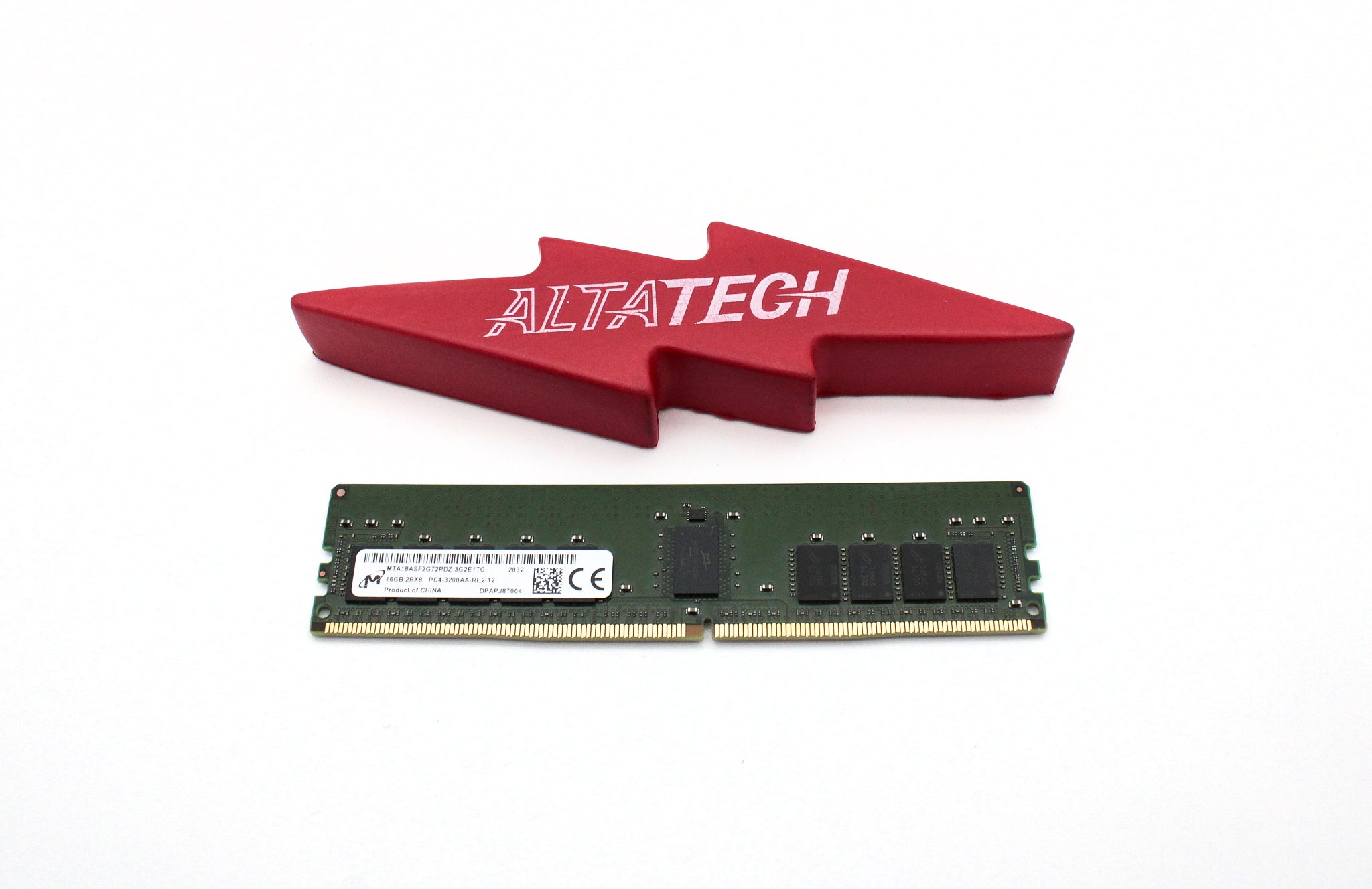 Dell AA810826 16GB PC4-25600AA DDR4-3200 2RX8 ECC