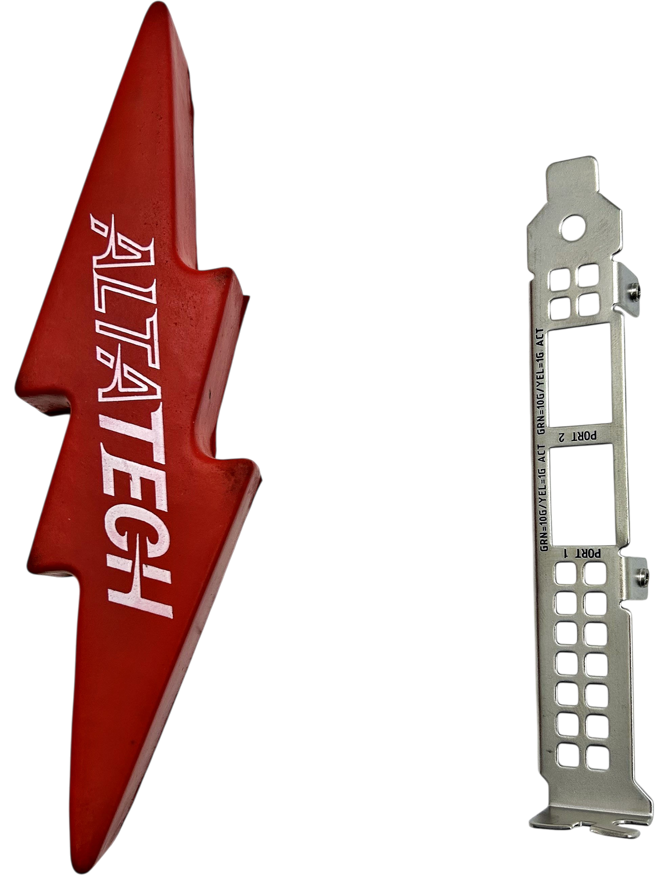 Dell BCM57810T-LPBRACKET BRACKET BROADCOM 57810 2P 10G-T LP