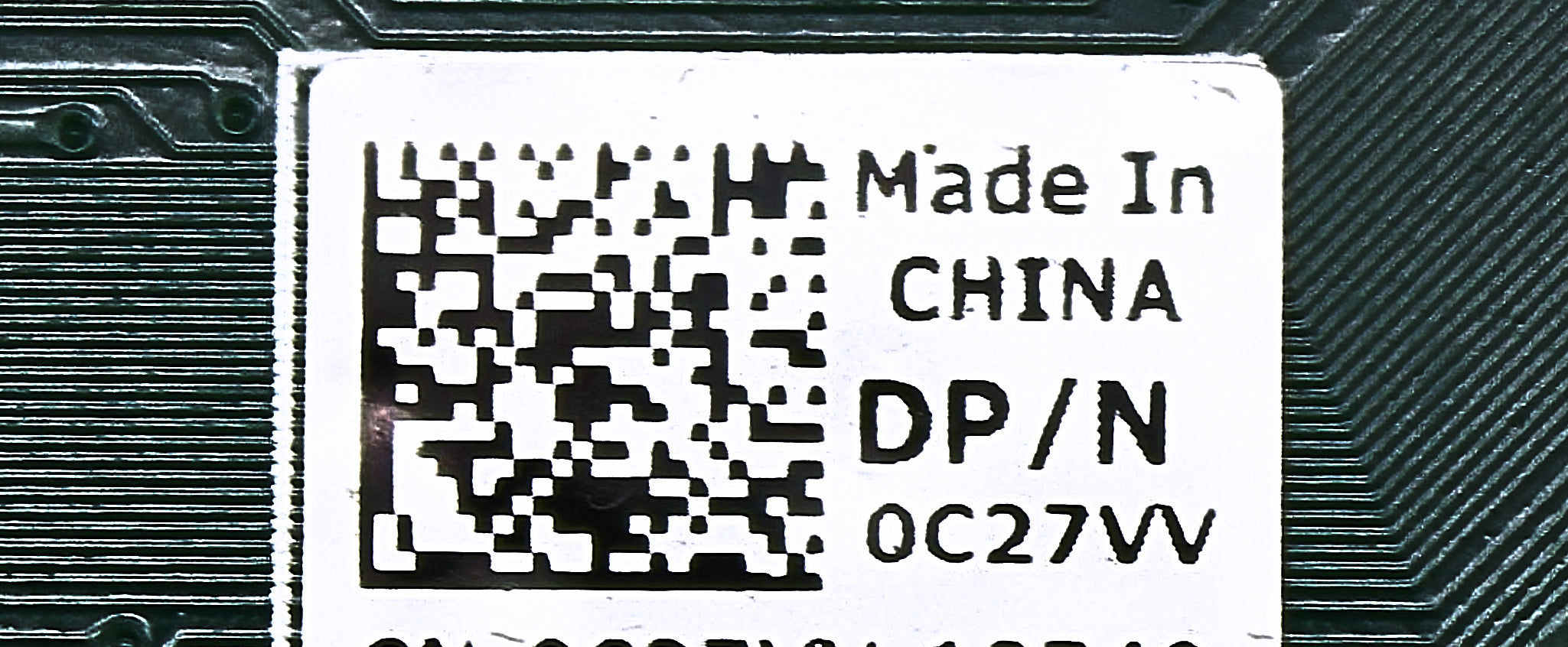 Dell C27VV SYSTEM BOARD OPT 780 MT LGA 775