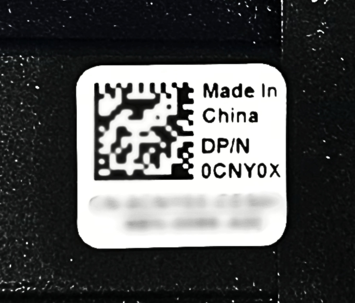 Dell CNY0X Fan S5248F-ON S5232F-ON S5224F-ON I/O To Power (NF)