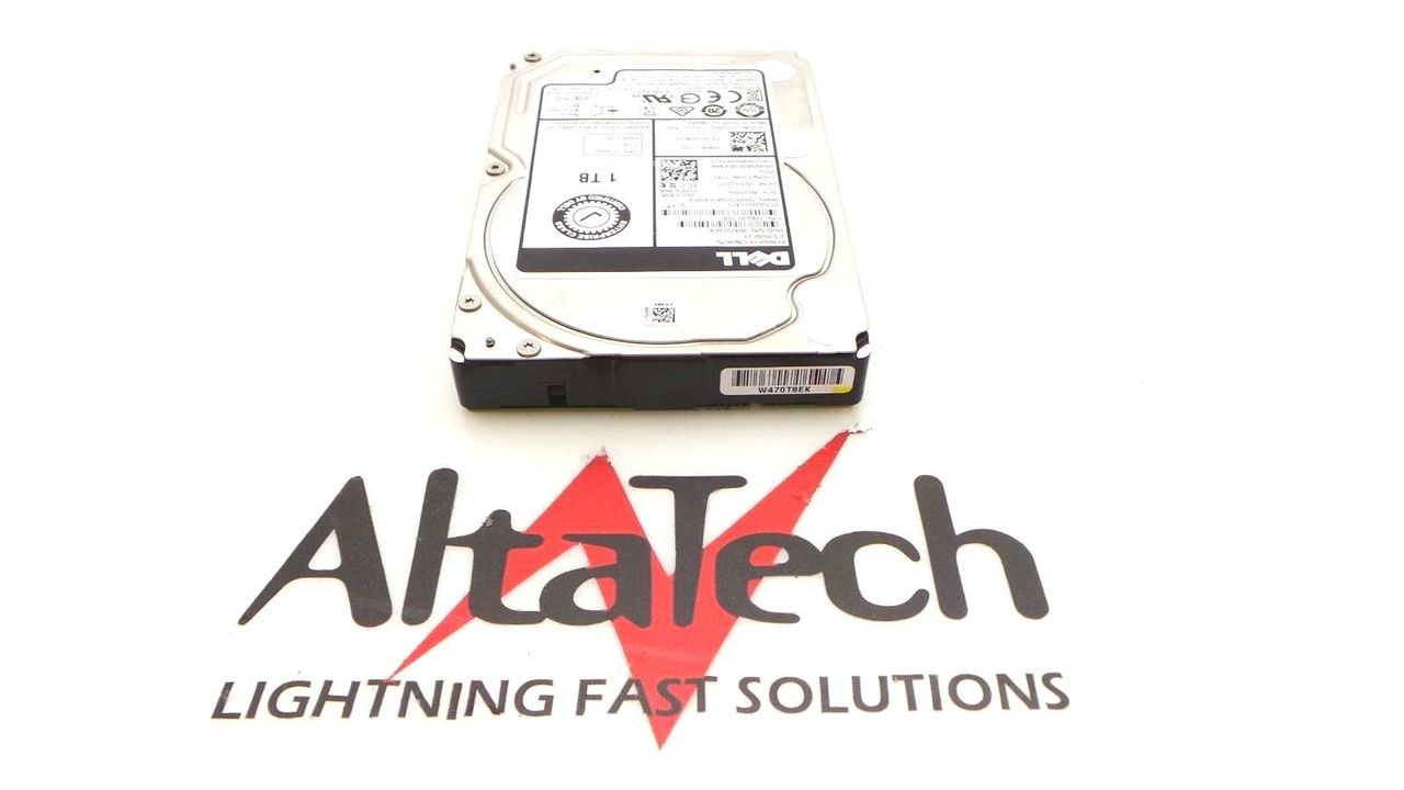 Dell 0D4N7V 1TB 7.2K SAS 2.5" 12G