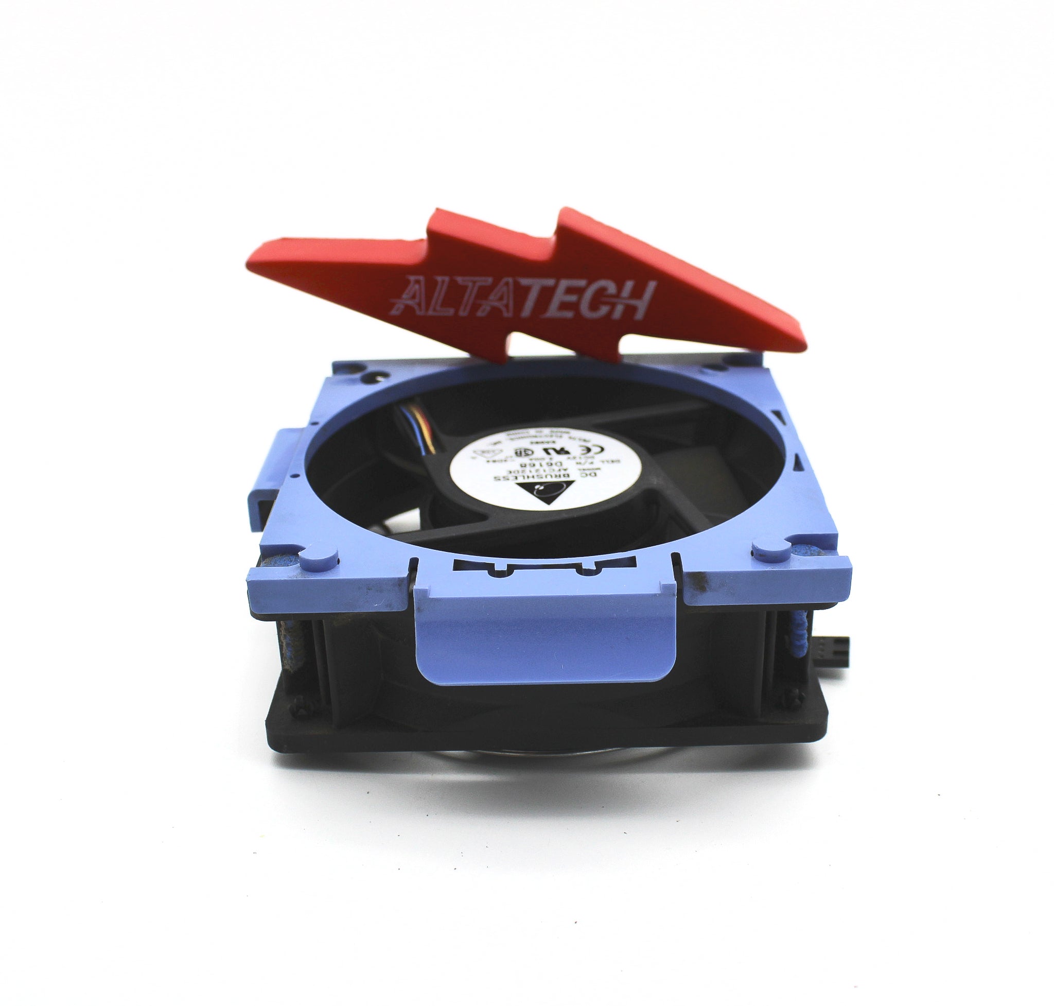 Dell D6168 FAN ASSY REAR PE840