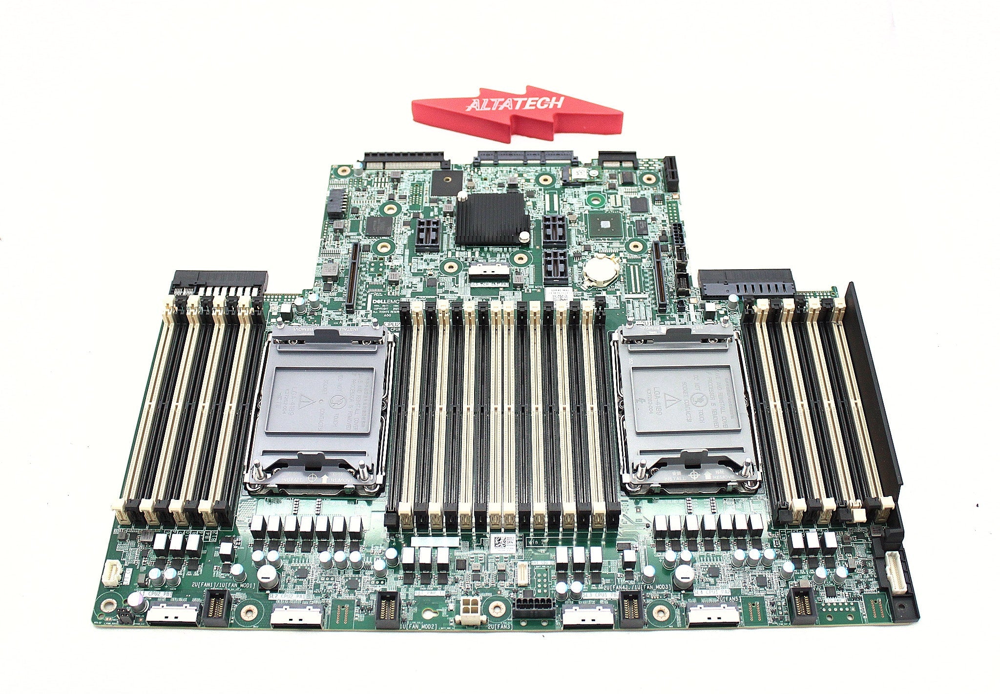Dell DHKKG SYSTEM BOARD/RIO/LOM R650