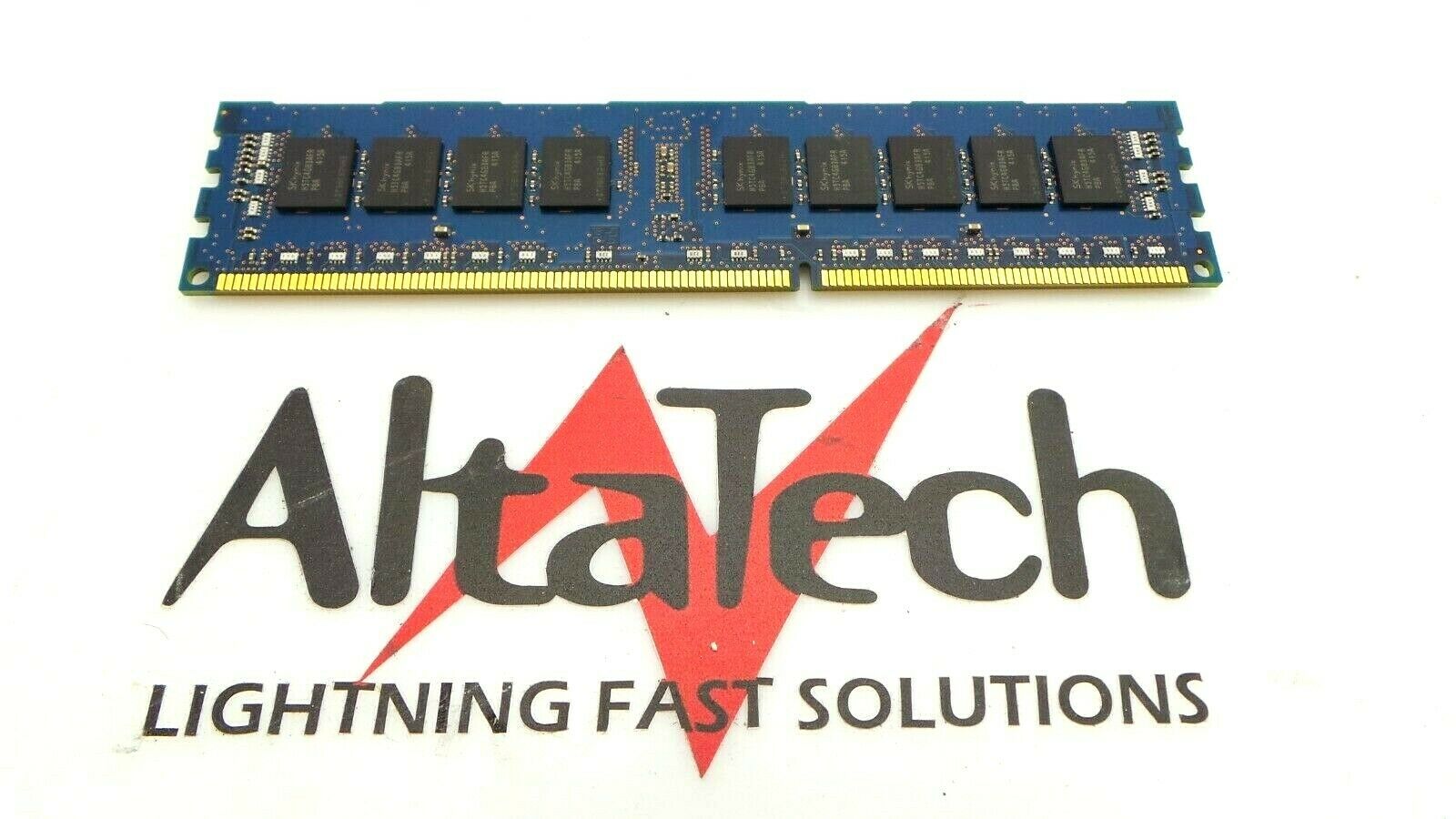Dell DTM64422A 8GB PC3L-12800R DDR3-1600 2RX8 ECC