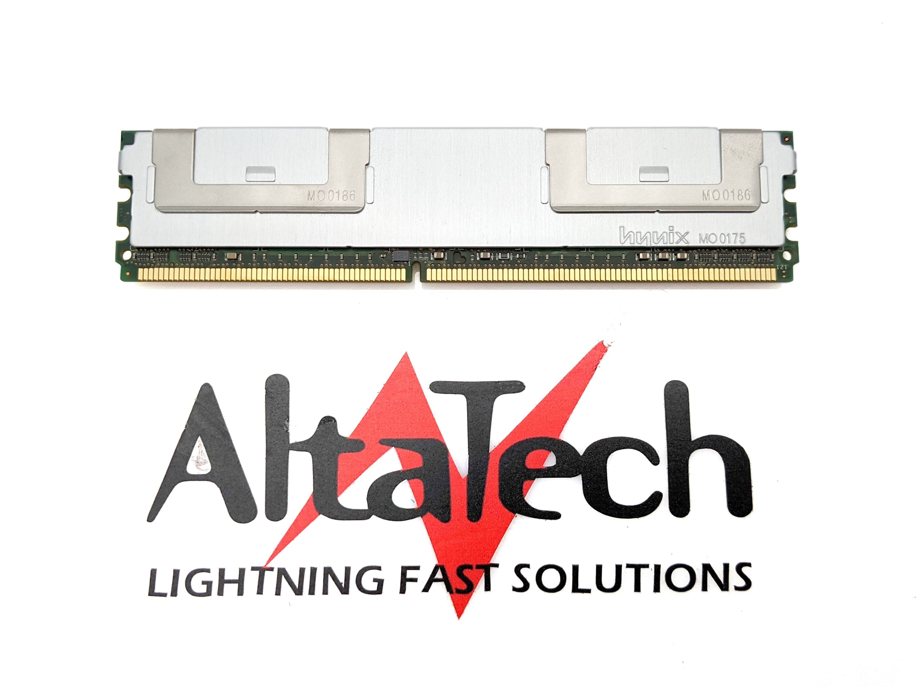 Dell EBE21FD4AJFT-6E-E 2GB PC2-5300F DDR2-667 2RX4 ECC