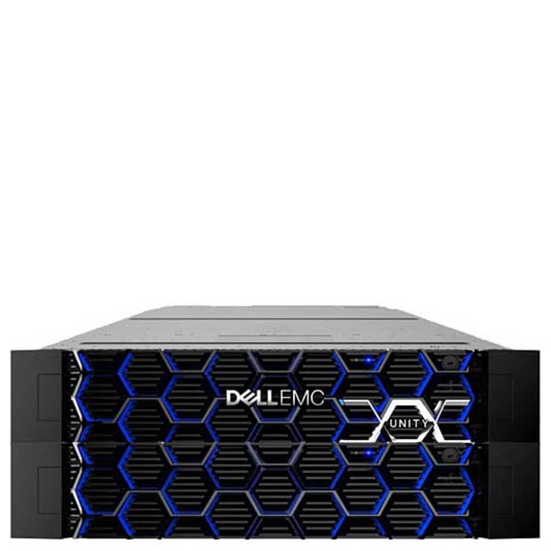 Dell EMC Unity 400F All Flash