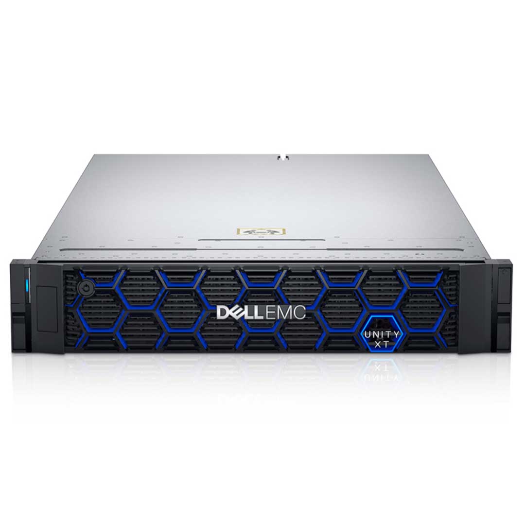 Dell EMC Unity XT 880 Hybrid