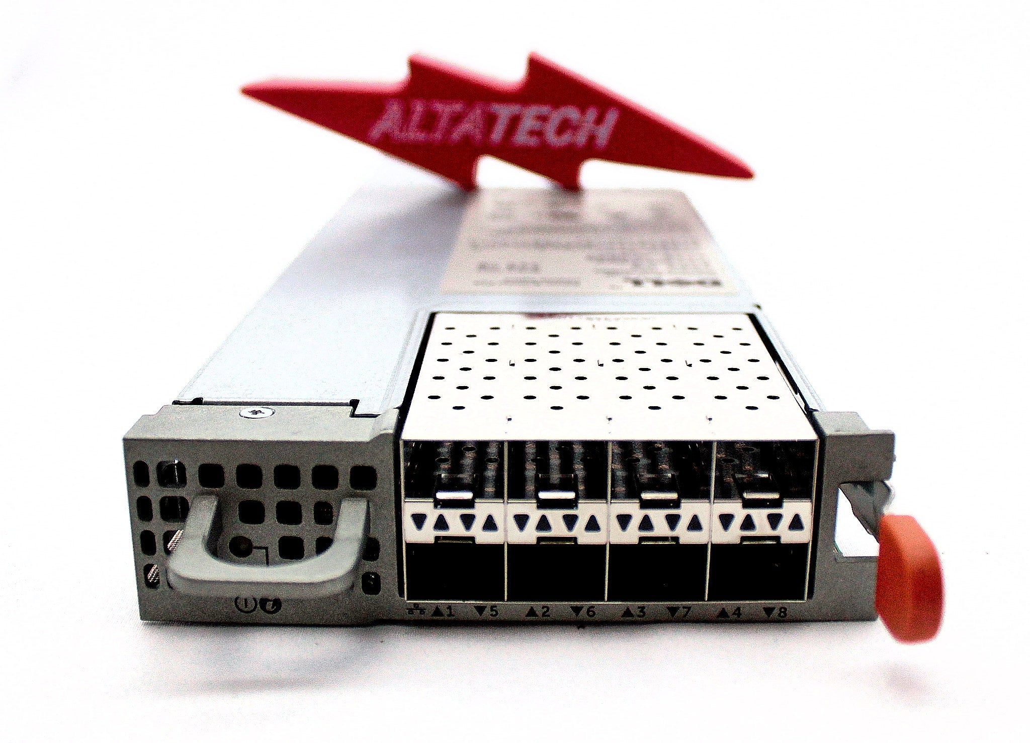 Dell FC9YT PowerEdge E14M 10GB SFP Pass Through Module 8P FX2