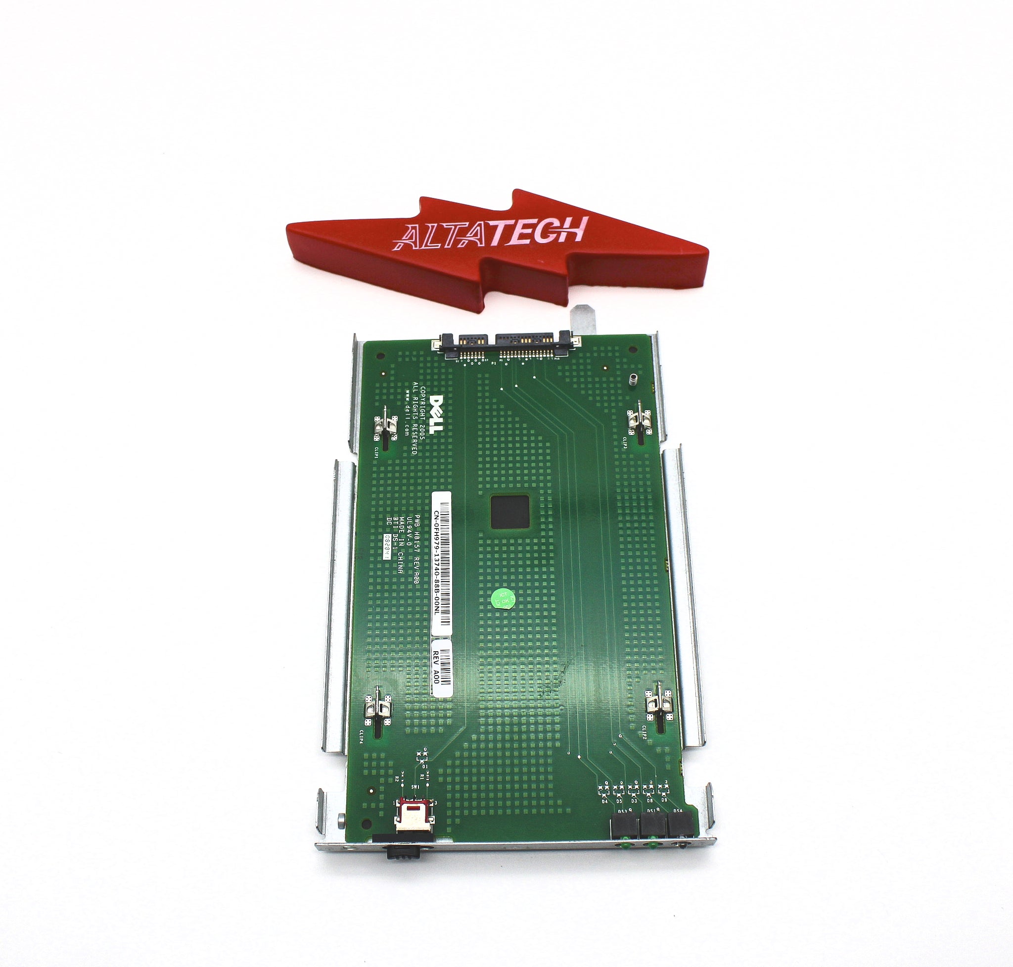 Dell FH979 MD1000 CONTROL PANEL ASSEMBLY LED