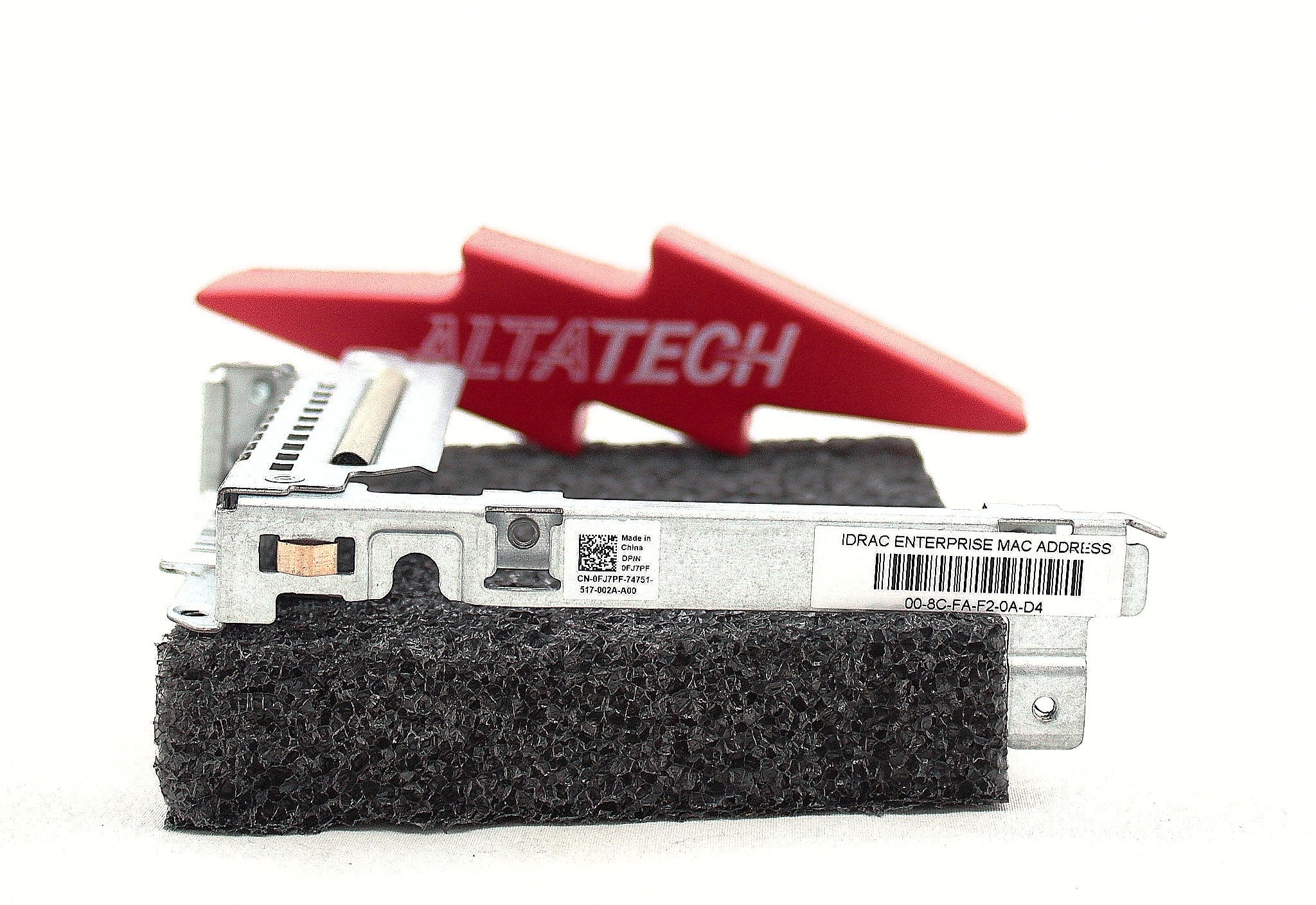 Dell FJ7PF BRACKET FOR RISERS SLOT #1 C6320