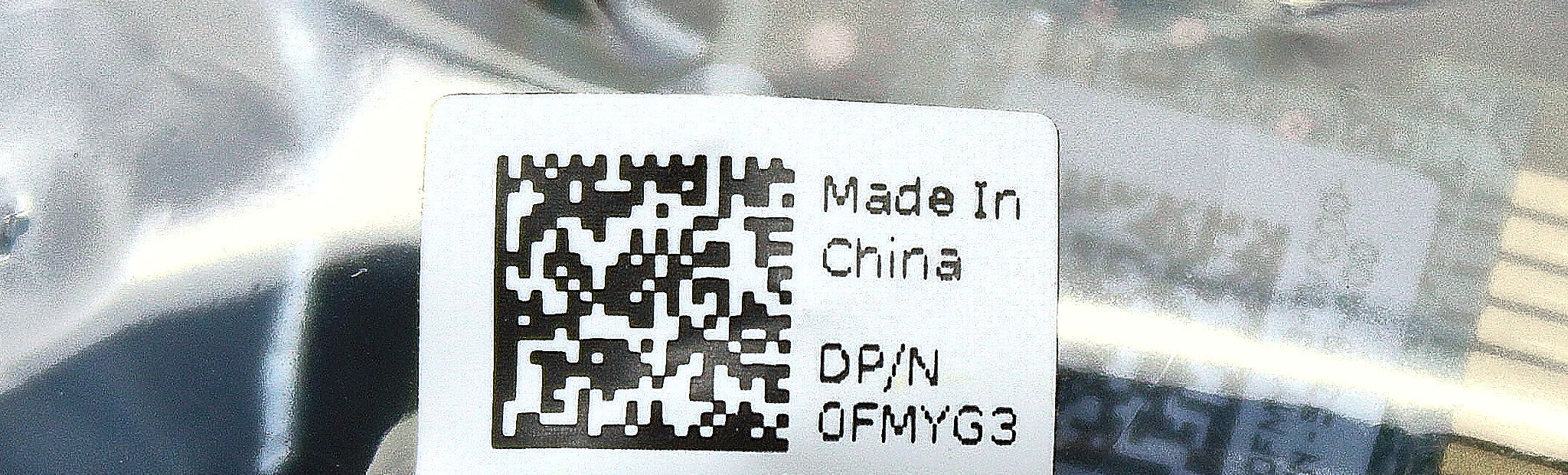 Dell FMYG3 TPM MODULE 2.0 G14