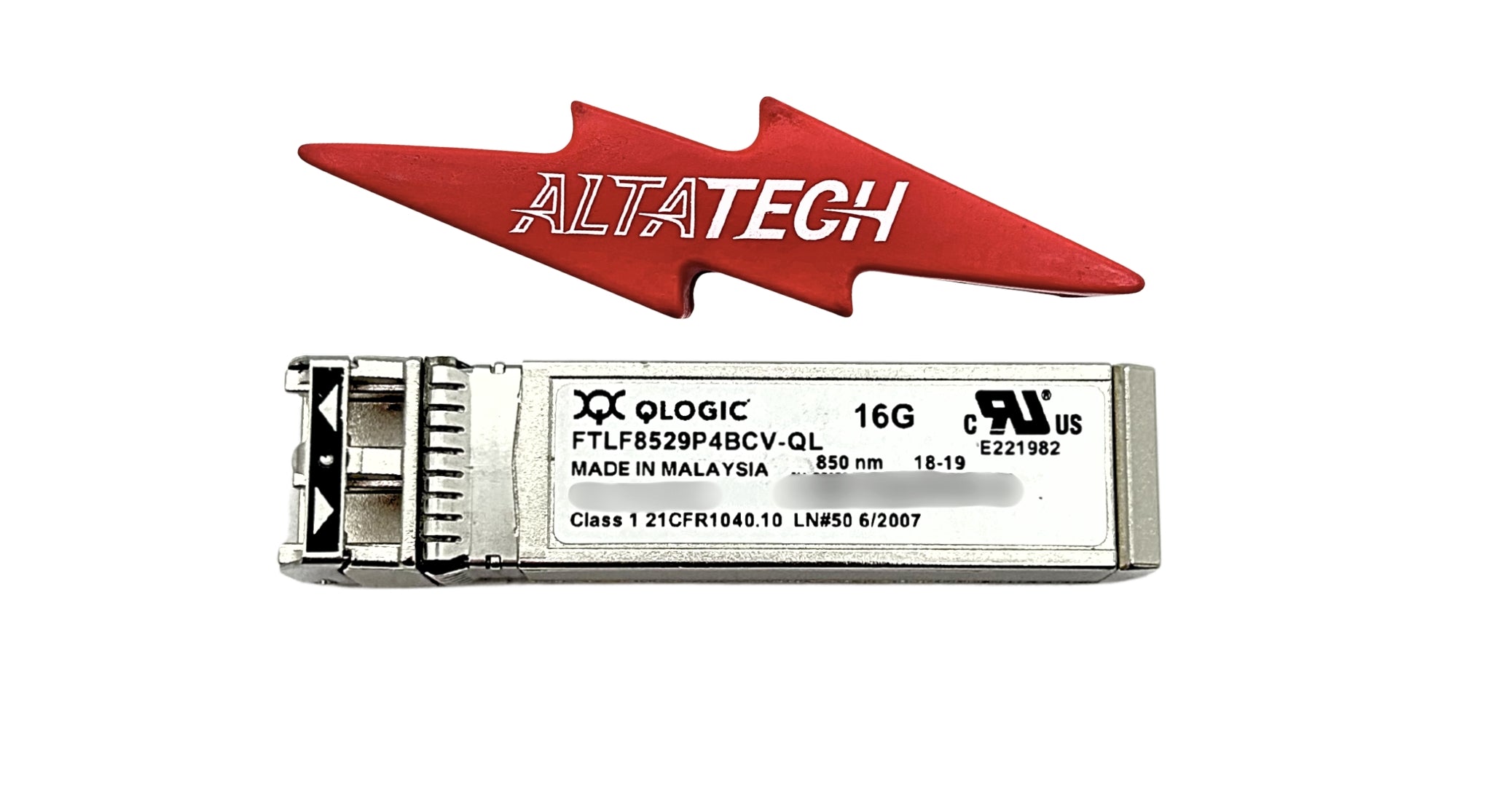Dell FTLF8529P4BCV-QL 16GB SFP+ 850nm Fibre Channel Optical Transceive