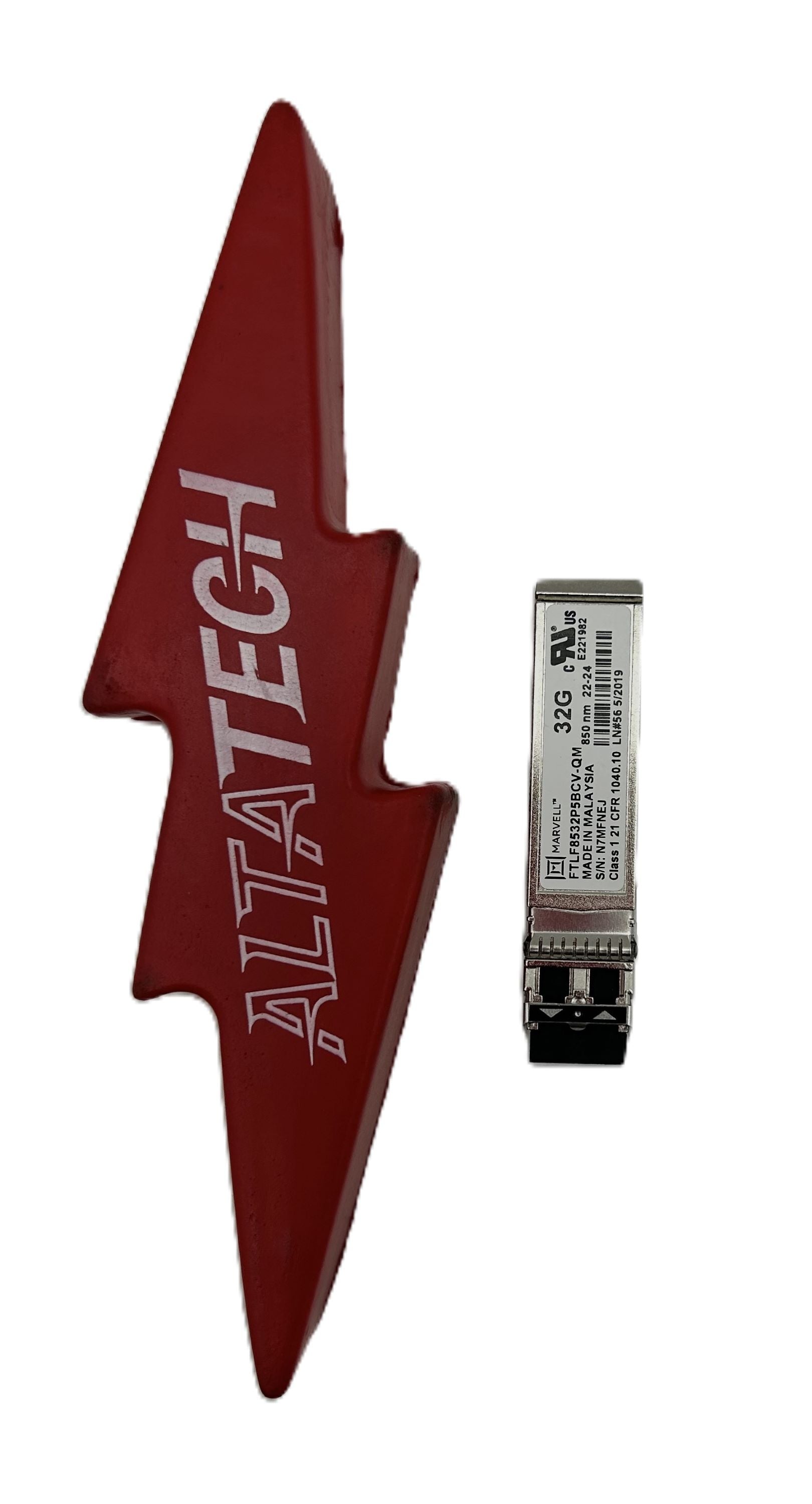 Dell FTLF8532P5BCV-QM 32GB SFP+ Optical Transceiver