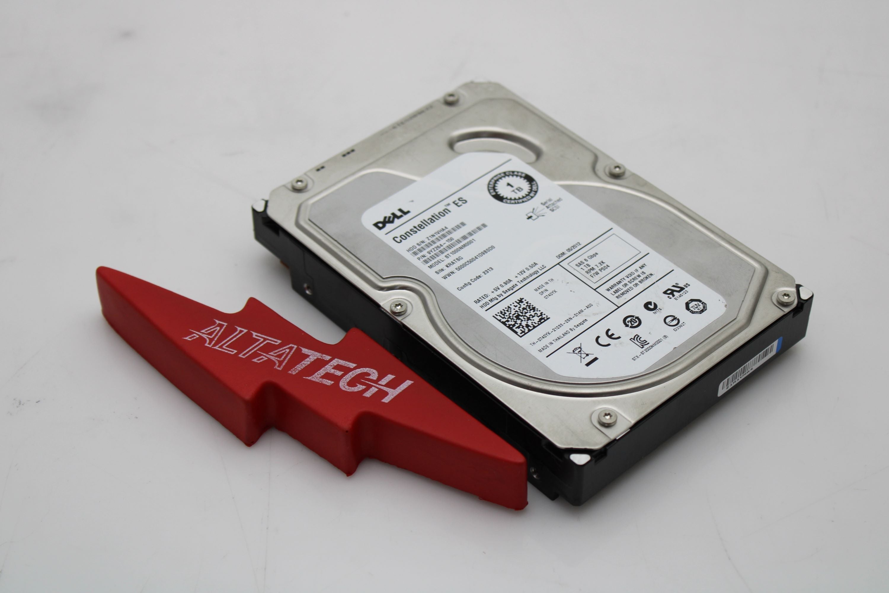 Dell G3Y84 1TB 7.2K SAS 3.5 6G SEAGATE MD