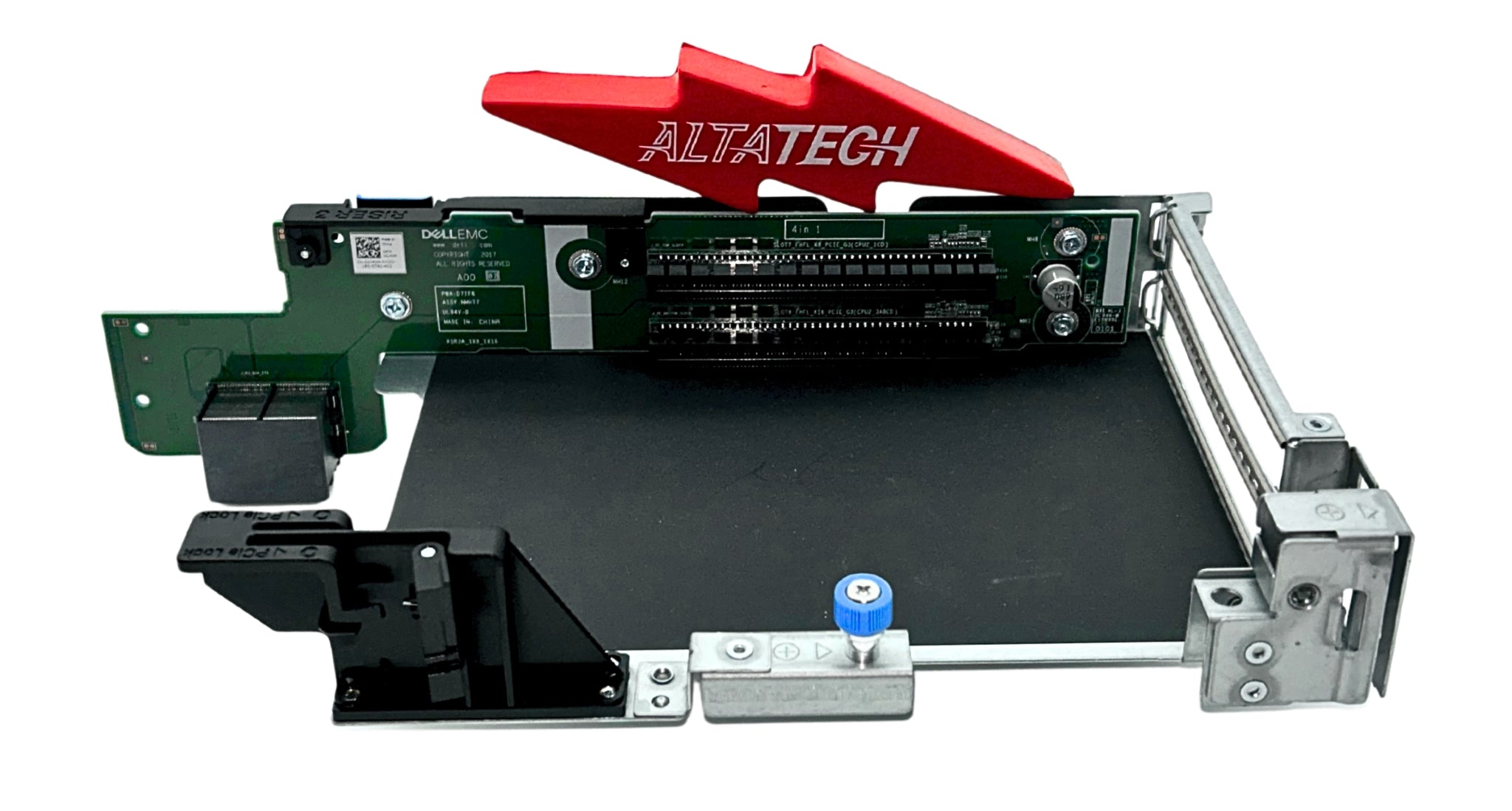 Dell GJ4G9 1X8 1x16 Riser3 Board R740/R740xd/R7425/XC740XD