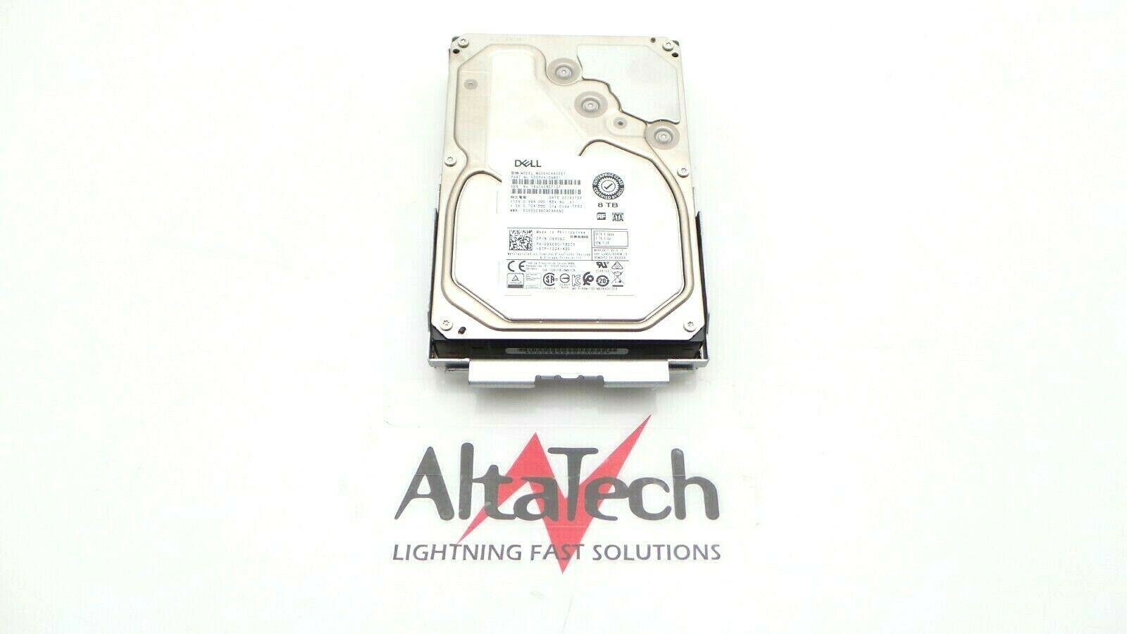 Dell HDEPV41DAB51 8TB 7.2K SATA 3.5" 6G