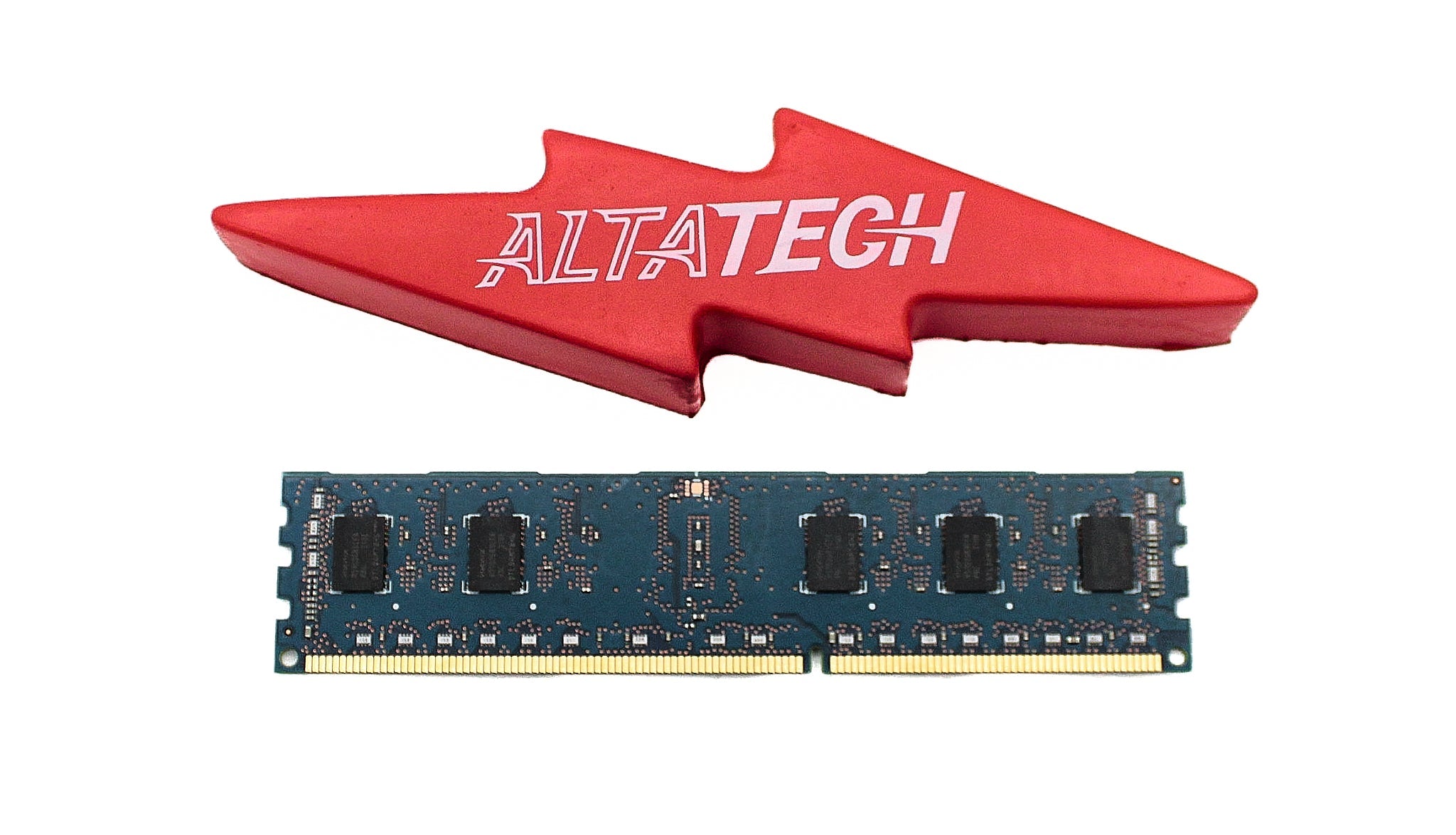 Dell HMT325R7CFR8C-PB 2GB PC3-12800R DDR3-1600 1RX8 ECC