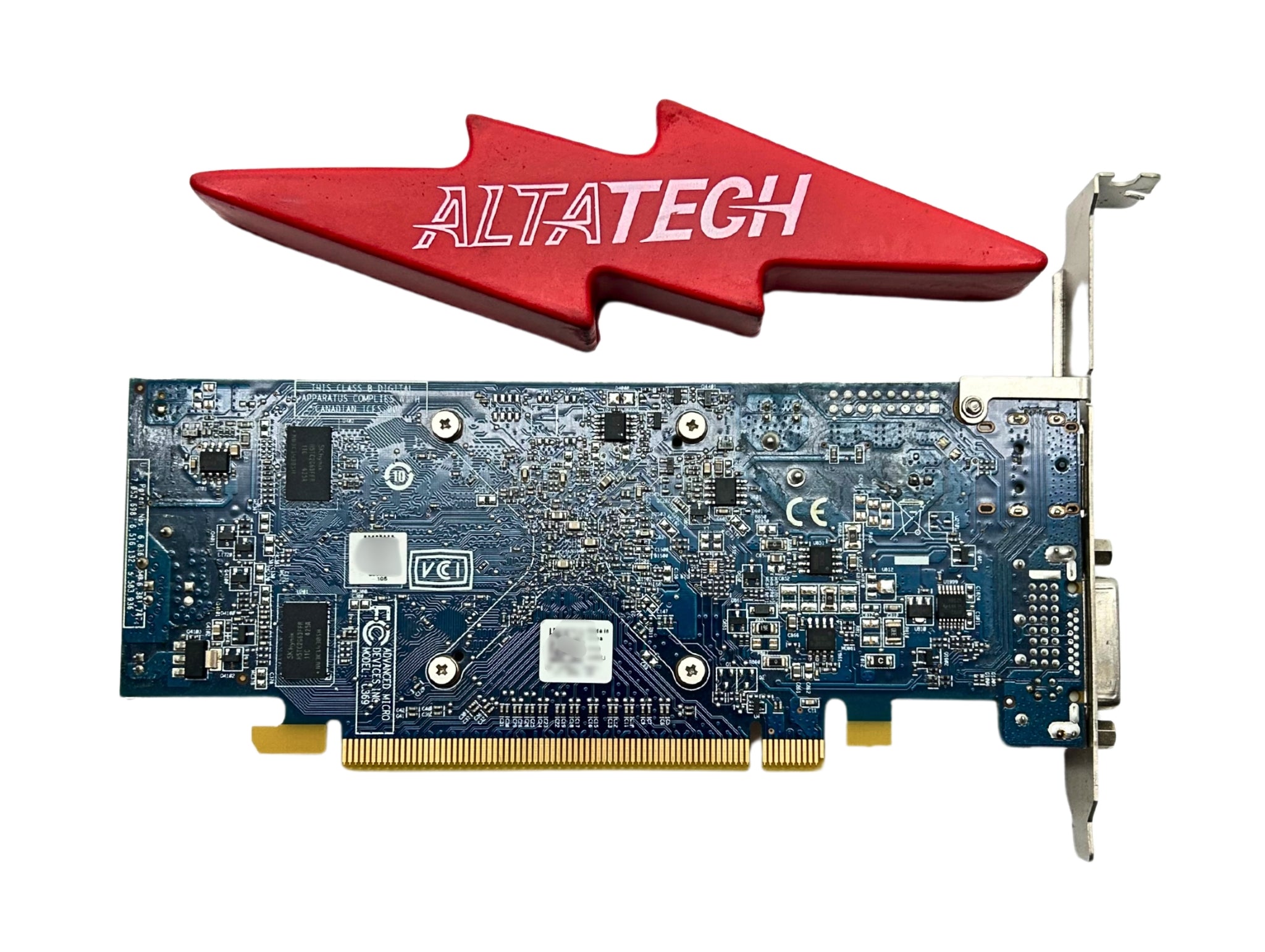 Dell J53GJ AMD RADEON HD 8490 1GB DP DVI FH
