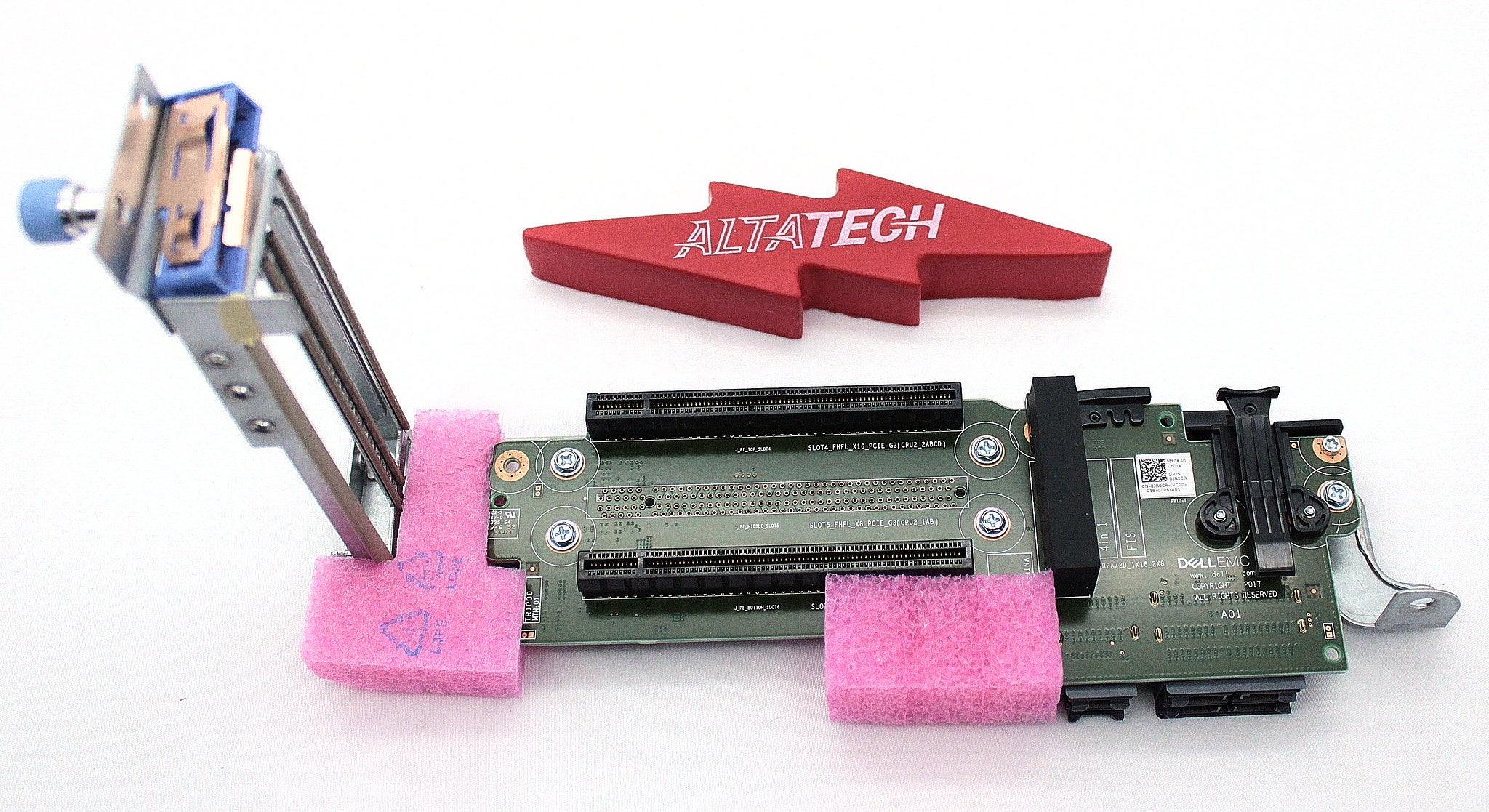 Dell JR0CR RISER BOARD SR2A 2A/2D R7425