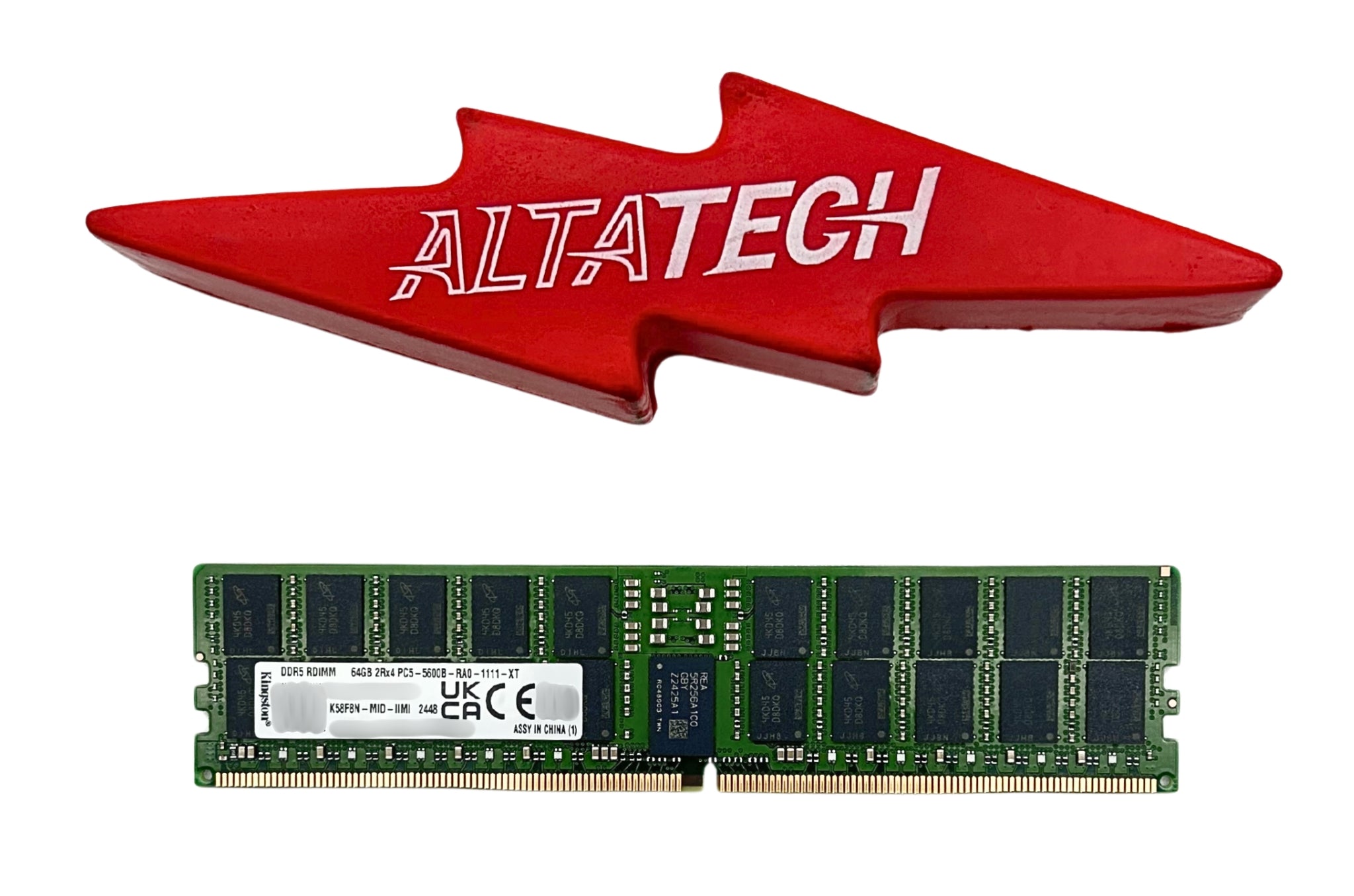 Dell K58F8N-MID 64GB PC5-44800B-R DDR5-5600 2RX4 ECC