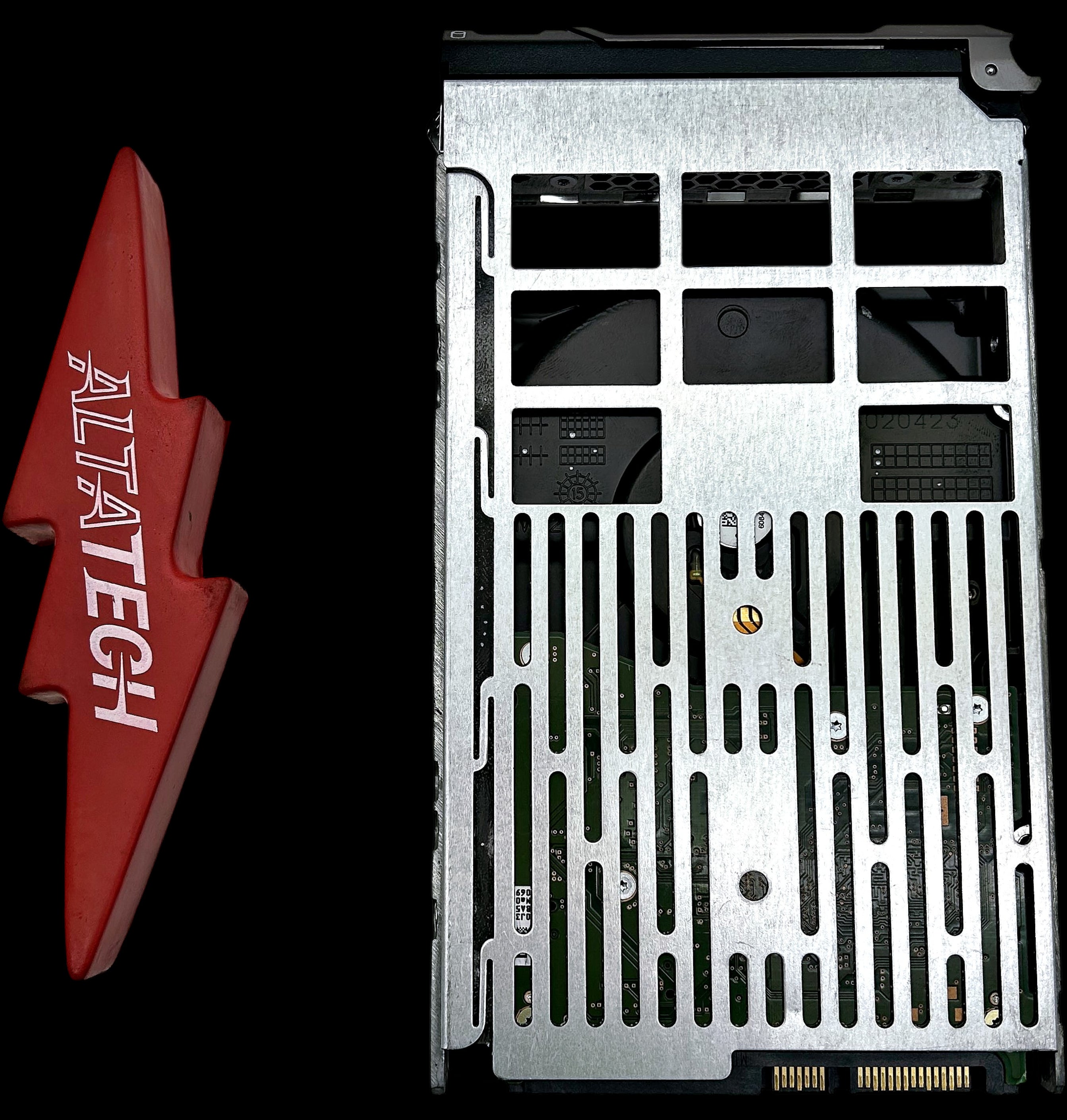 Dell K5HDG 8TB 7.2K SATA 3.5 6G 512e 128mb HUH728080ALE600 / 0F25739, Used