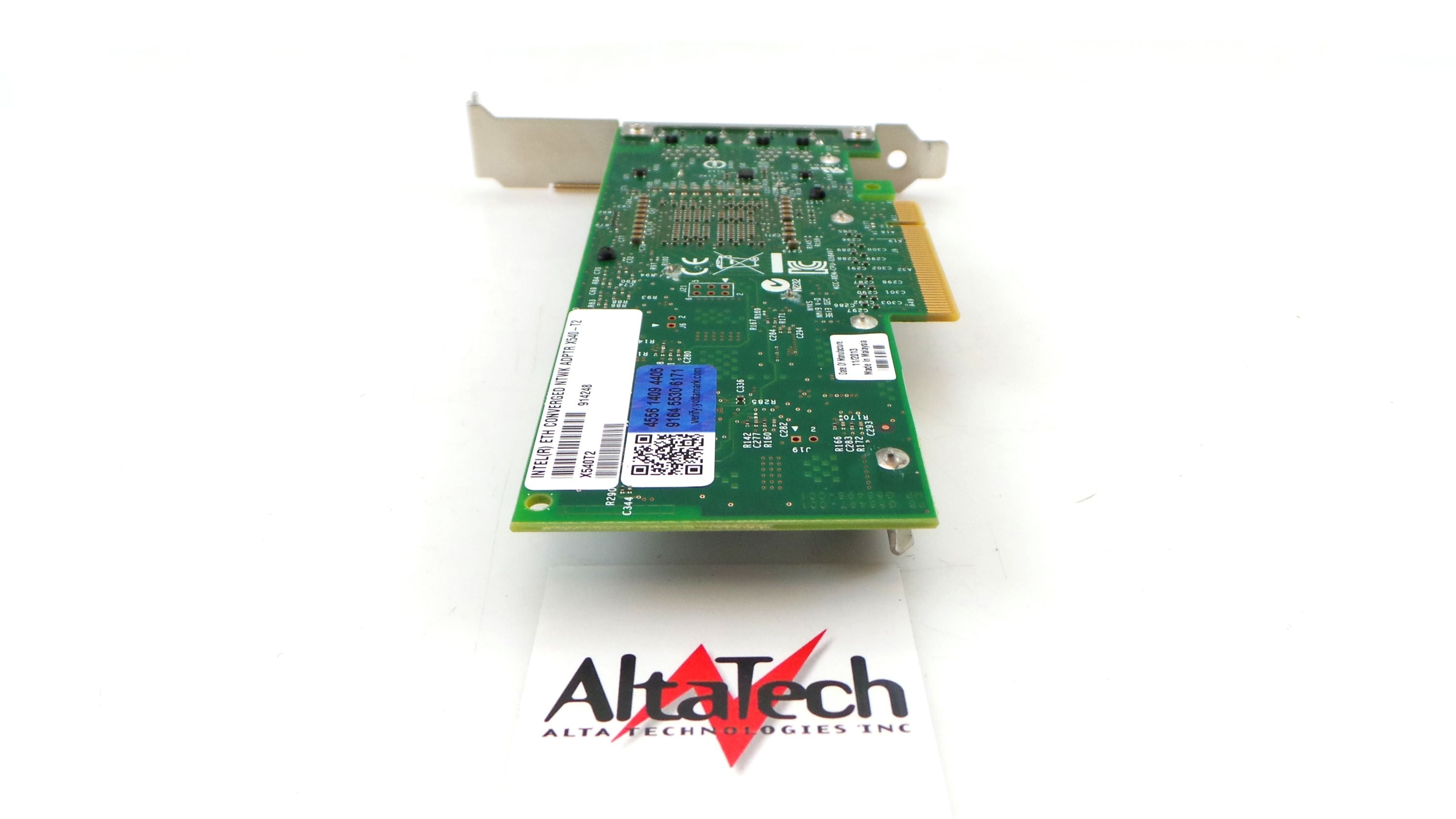 Dell 0K7H46 10Gbps Dual-Port Ethernet Network Card