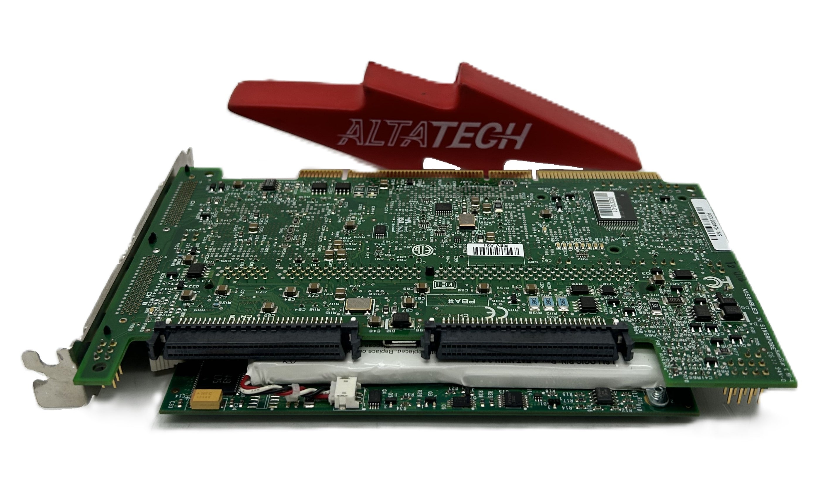 Dell KJ926 PERC 4/E DC U320 SCSI RAID Controller HBA
