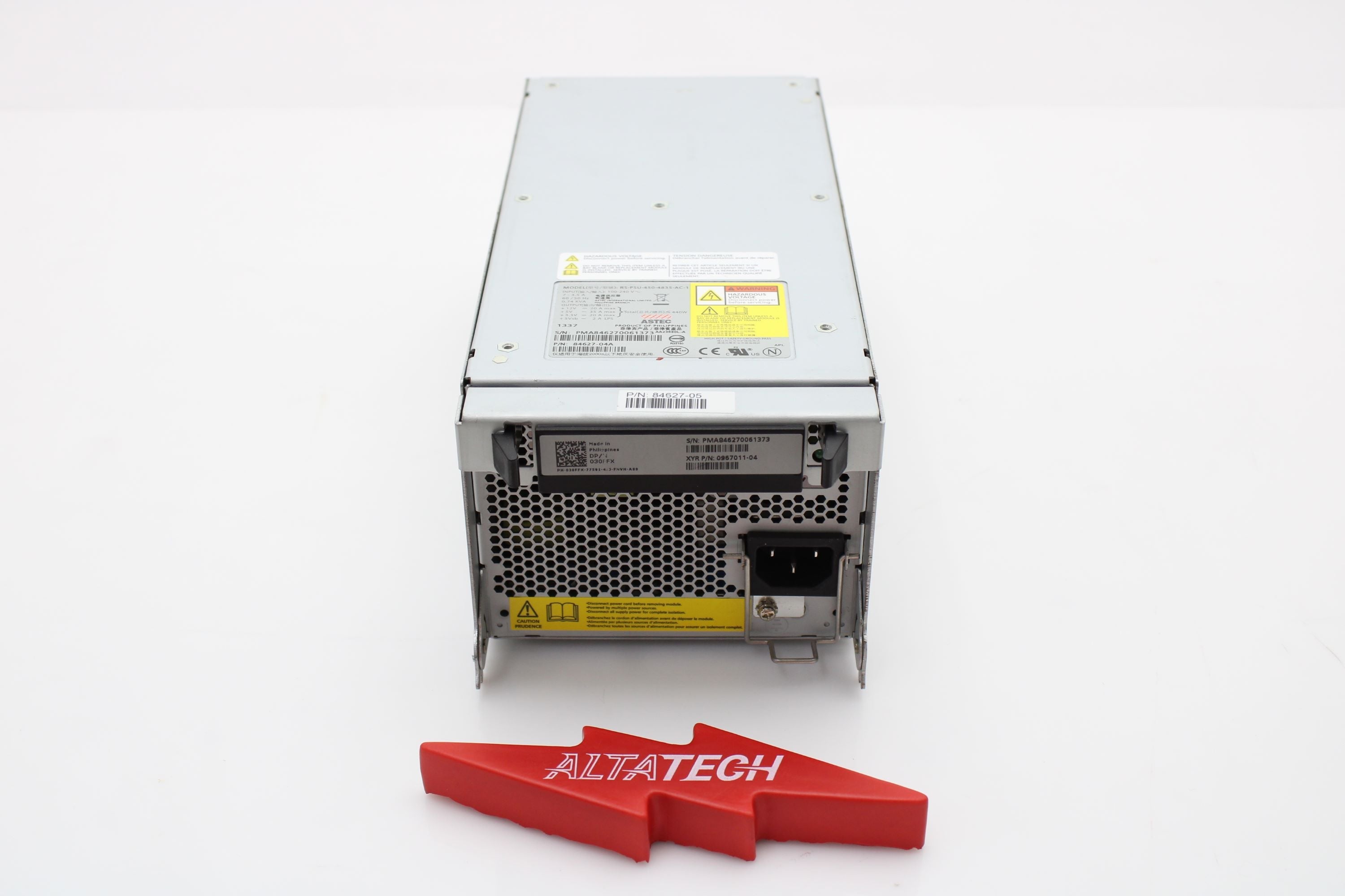 Dell M132H 450W Power Supply EQL PS65XX