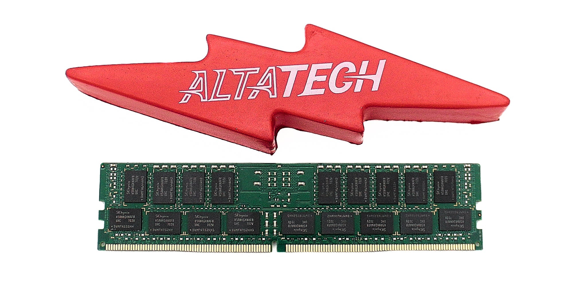 Dell M393A2G40DB1-CRC 16GB PC4-19200T DDR4-2400 2RX4 ECC