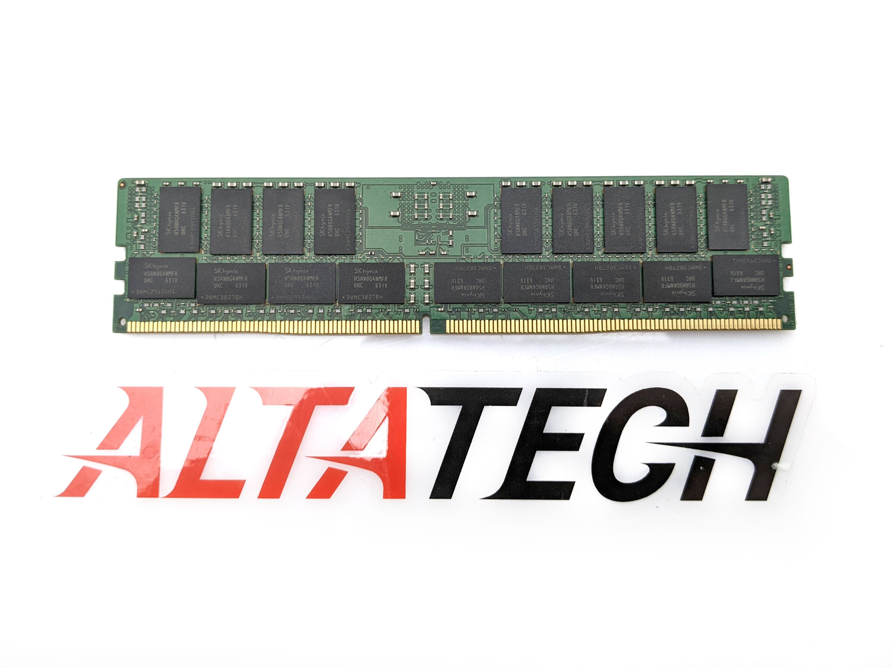 Dell M393A4K40CB1-CRC0Y 32GB PC4-19200T DDR4-2400R 2RX4 ECC