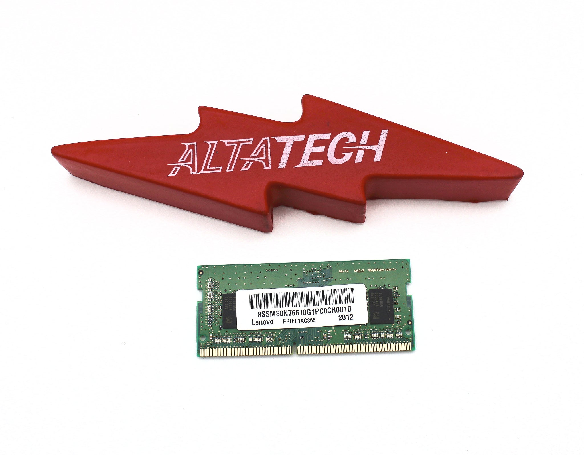 Dell M471A1K43DB1-CTD 8GB PC4-21300S DDR4-2666V 1RX8 N-ECC SODIMM