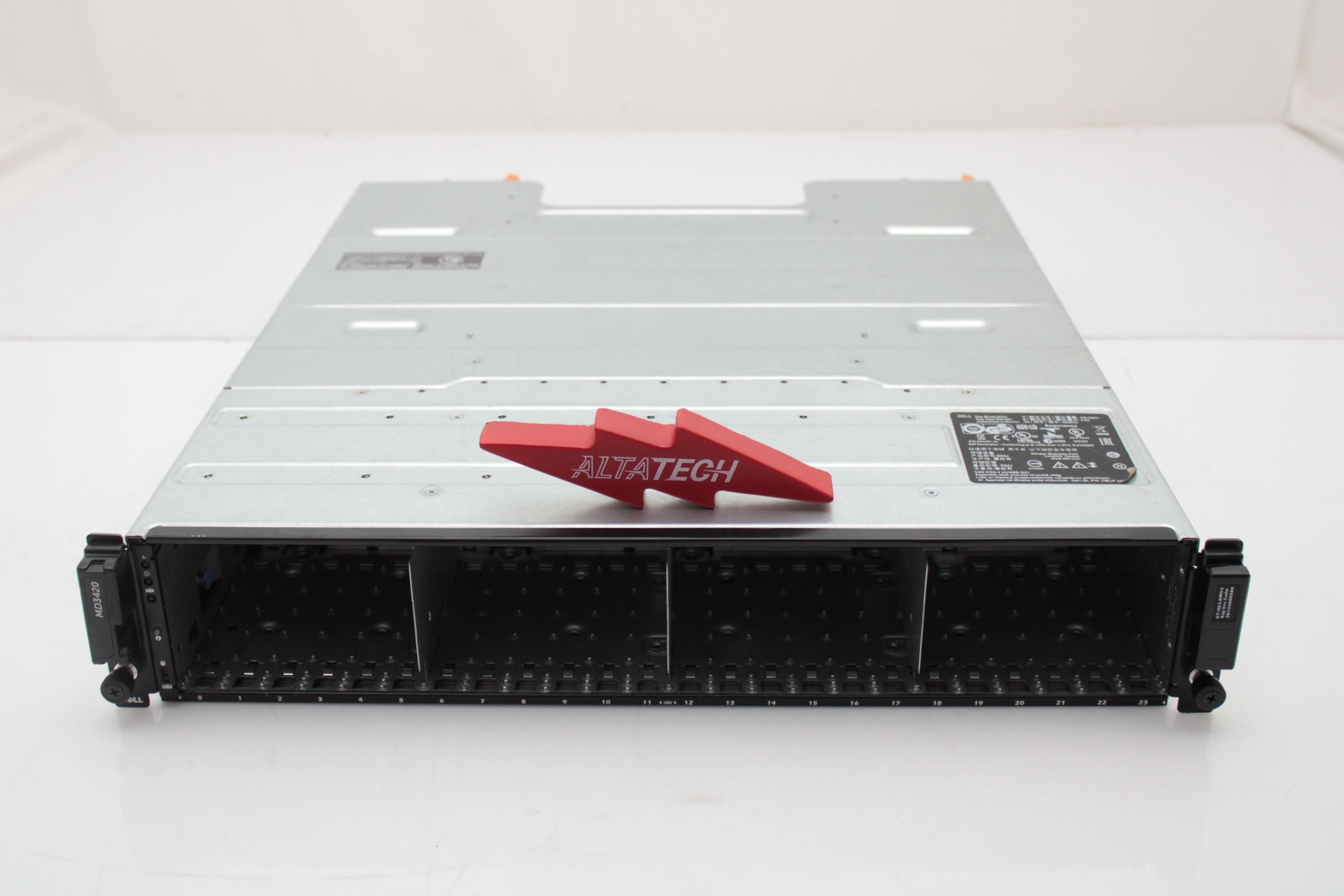 Dell MD3420 POWERVAULT MD3420 24X2.5' 12G