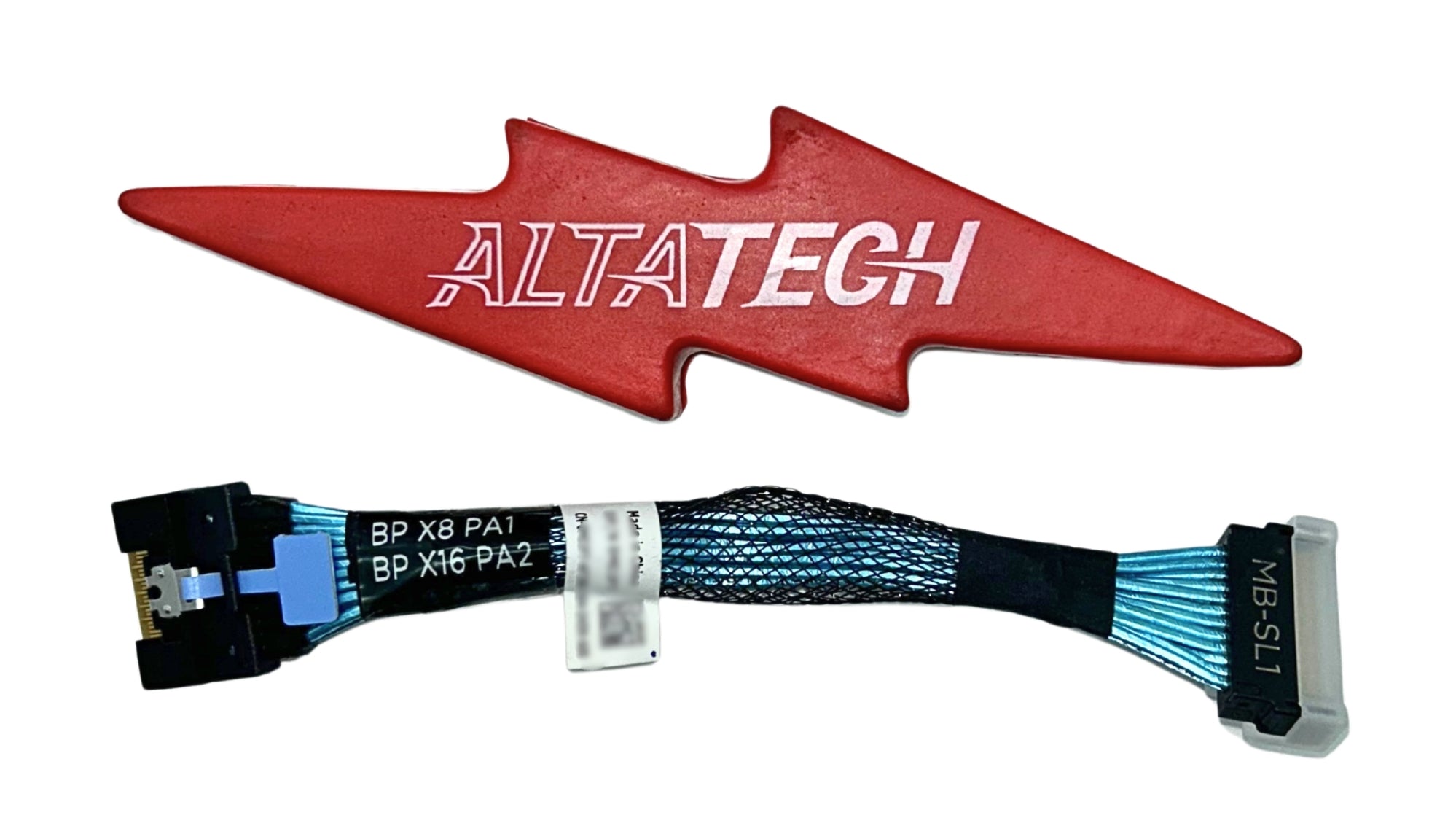 Dell MDJP7 Cable Assembly, NVME, MB-SL1 TO BP PA1/BP X16 PA2 R750